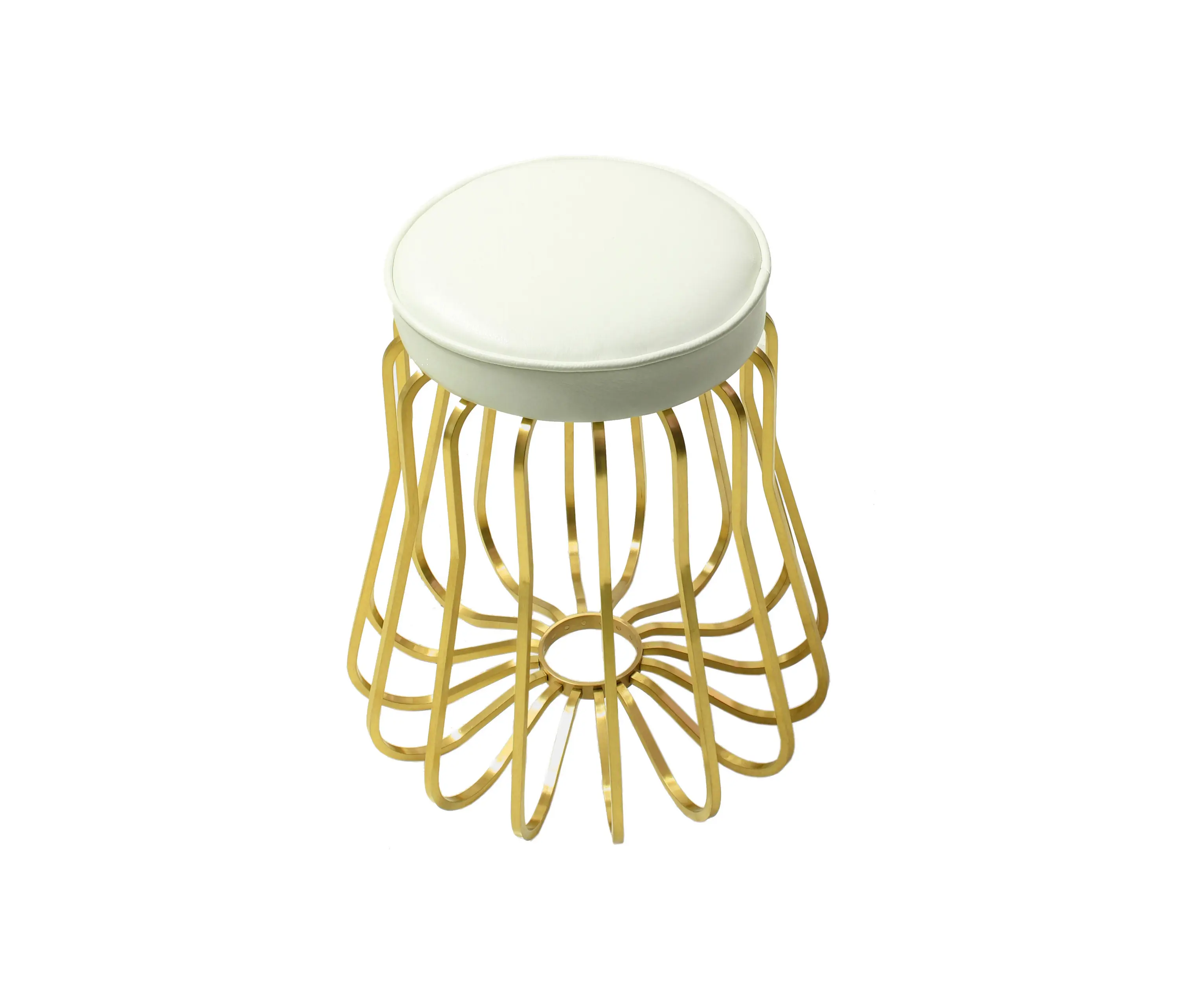 Martin Huxford Studio - Rococo Stool