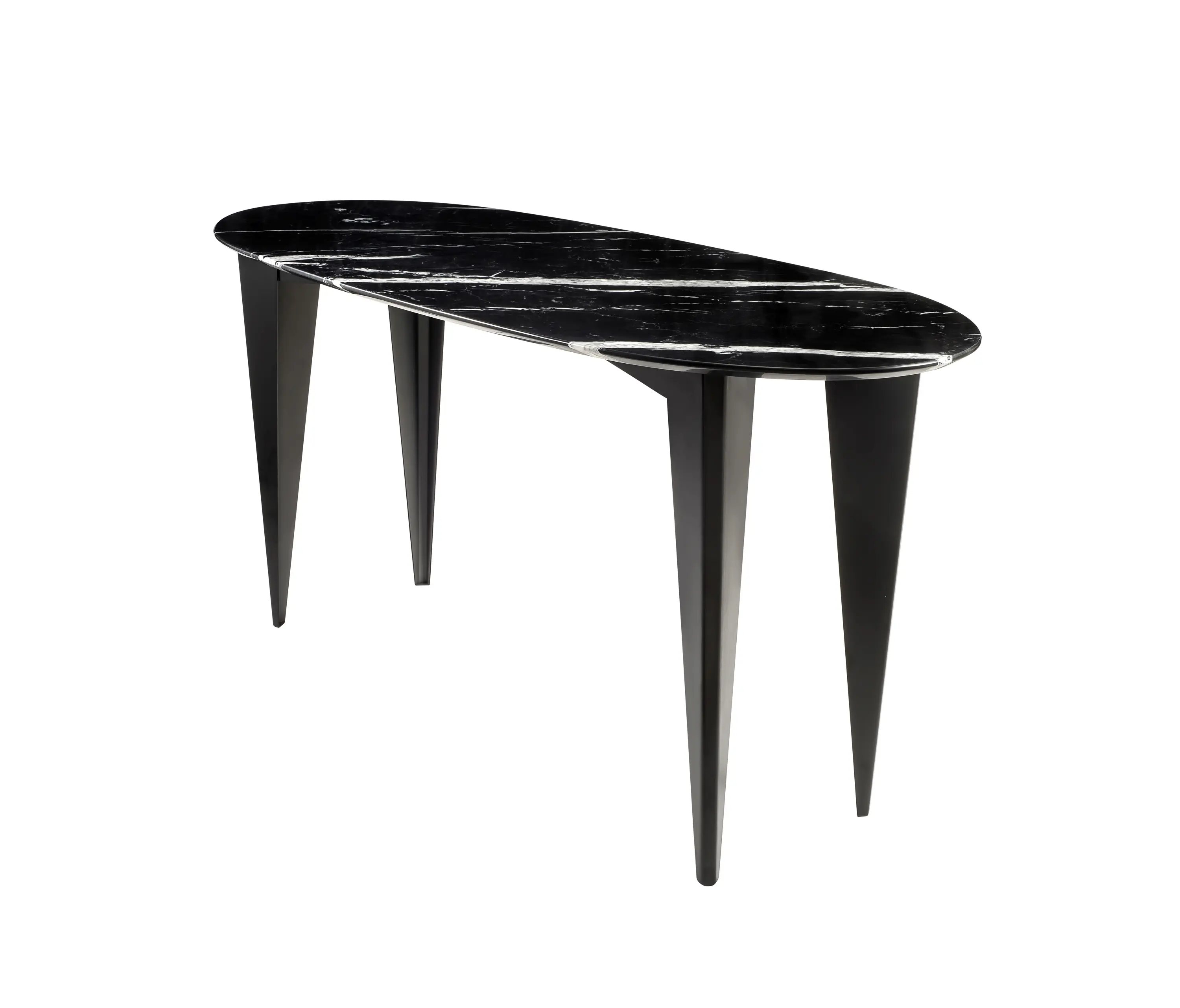 Martin Huxford Studio - The Matrix Prism Console Table
