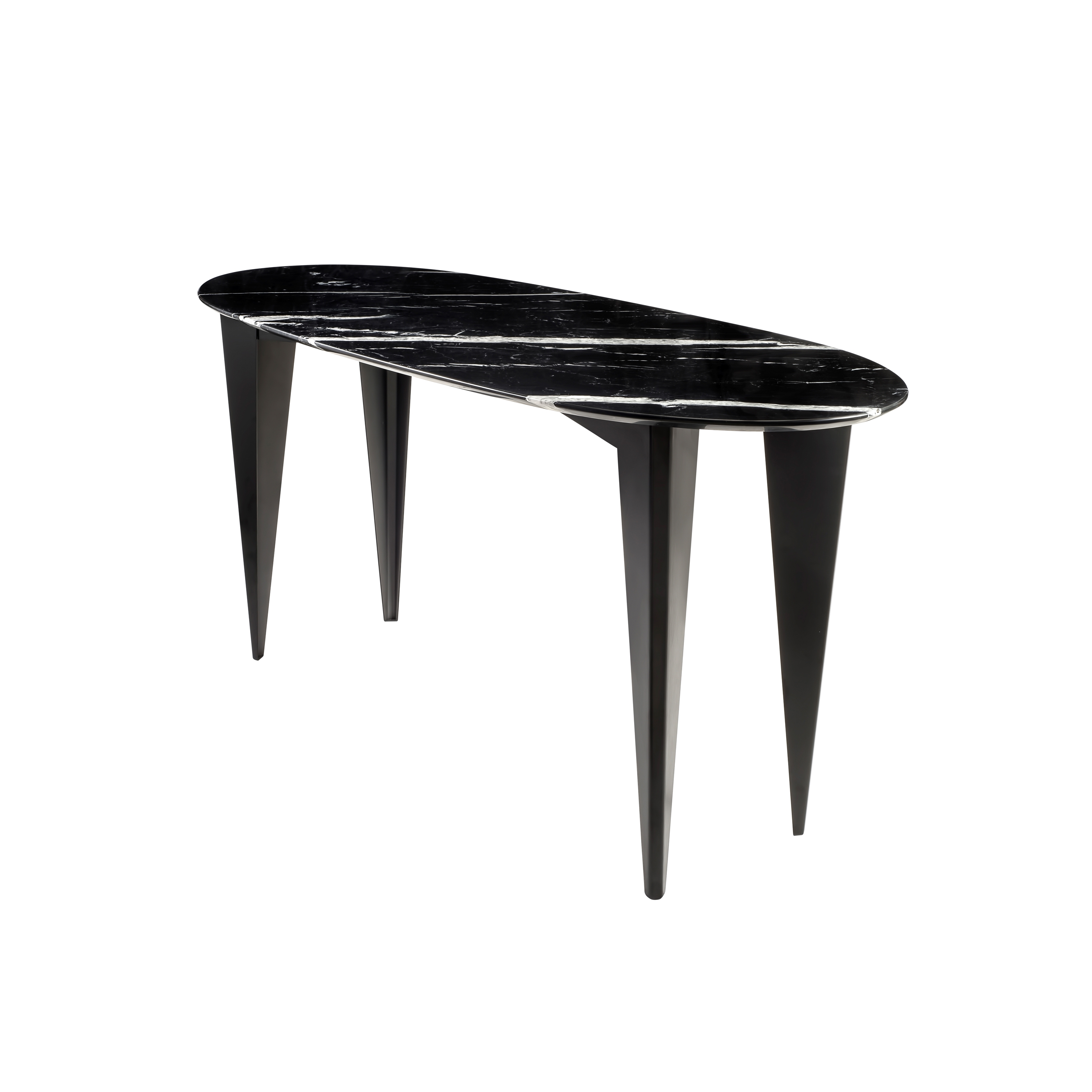 The Matrix Prism Console Table