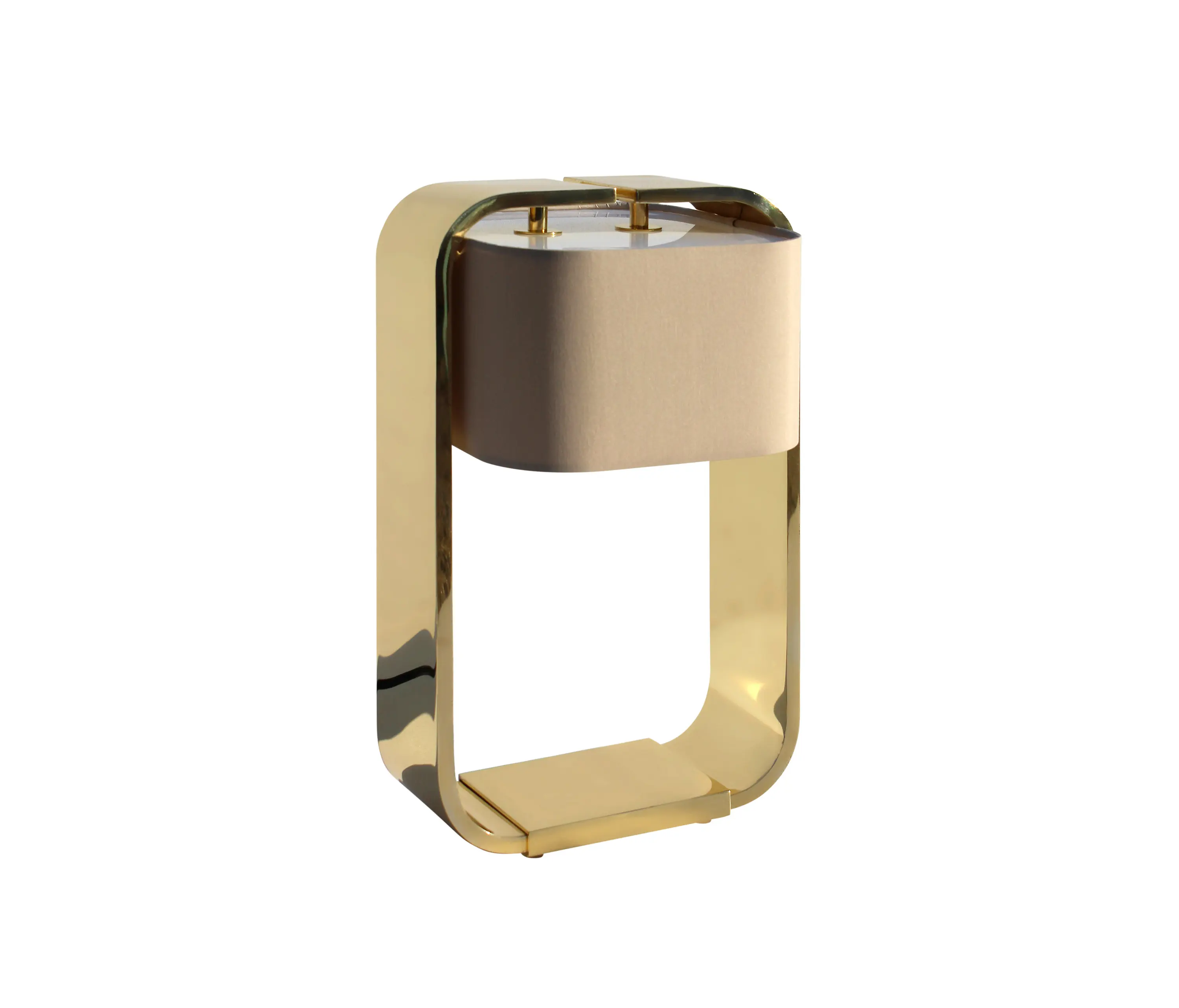 Martin Huxford Studio - Perfect Curve Table Lamp
