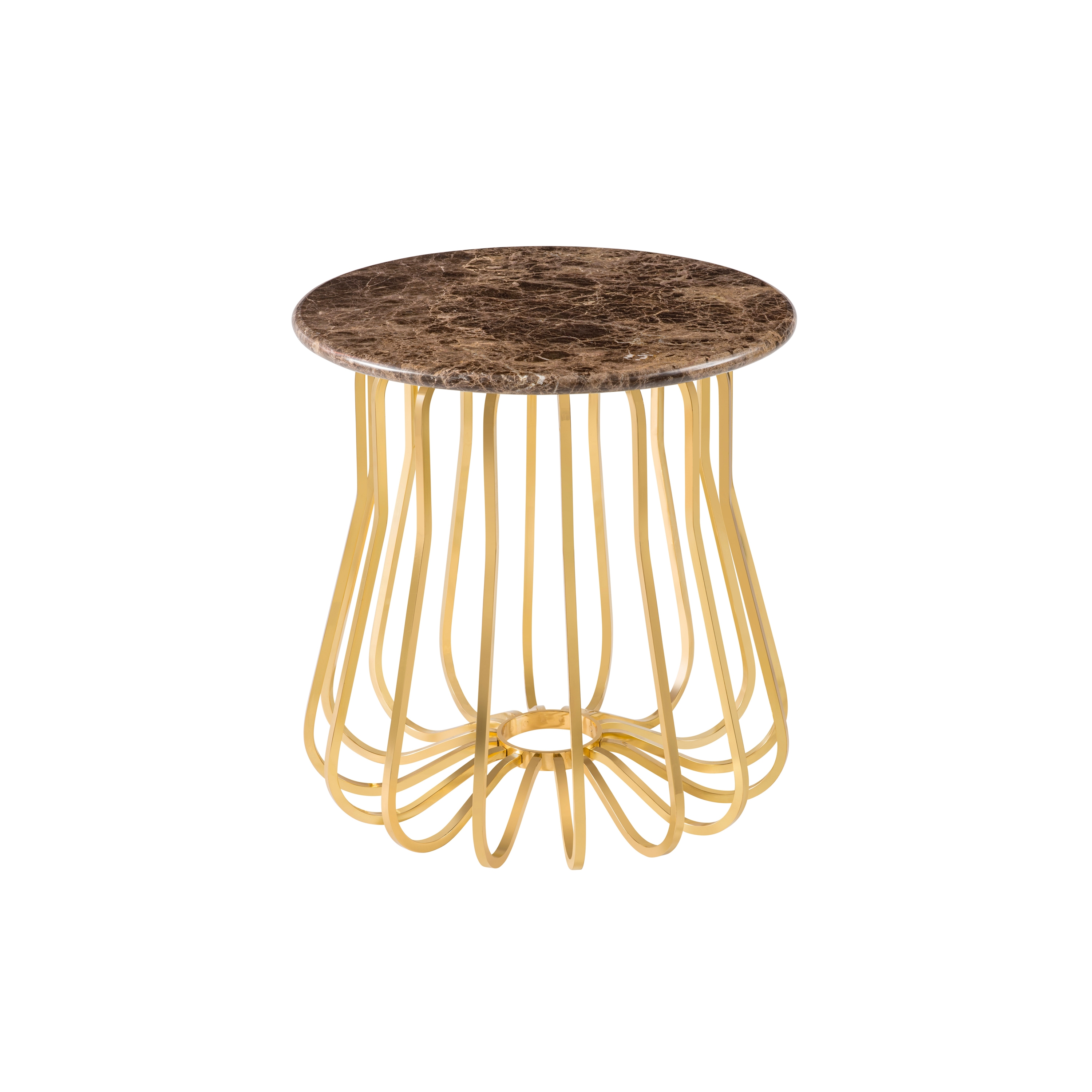 Rococo Side Tables