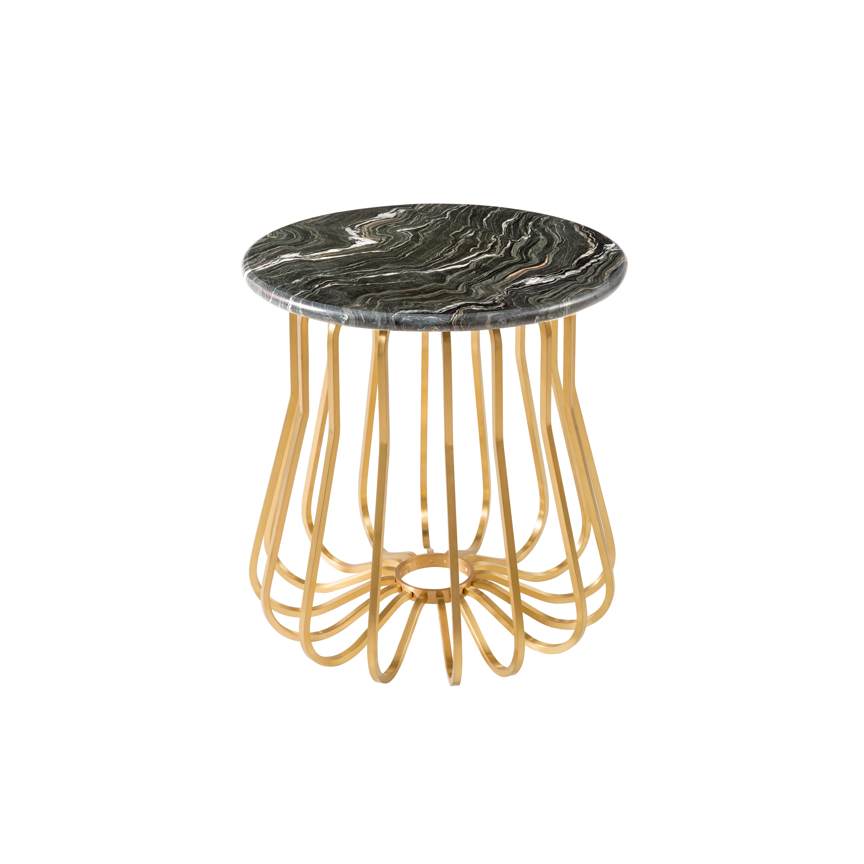 Display product Rococo Side Tables from manufacturer Martin Huxford Studio