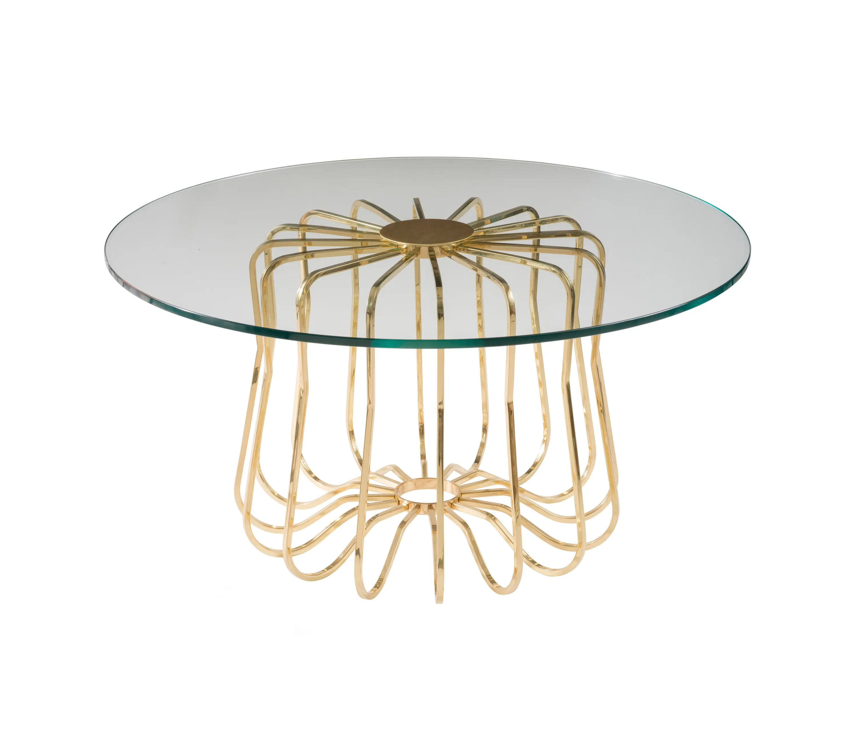 Martin Huxford Studio - Rococo Side Tables