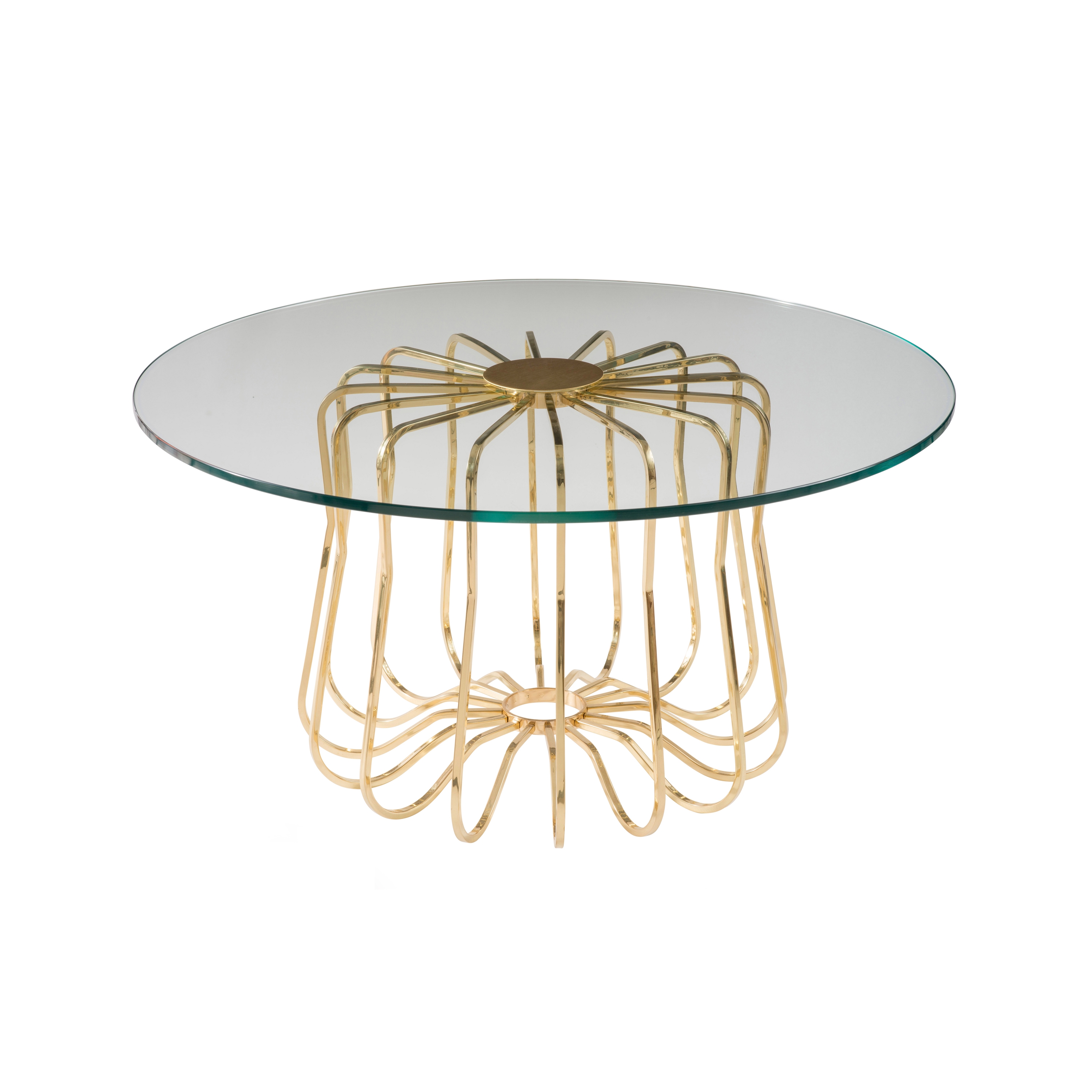 Display product Rococo Side Tables from manufacturer Martin Huxford Studio