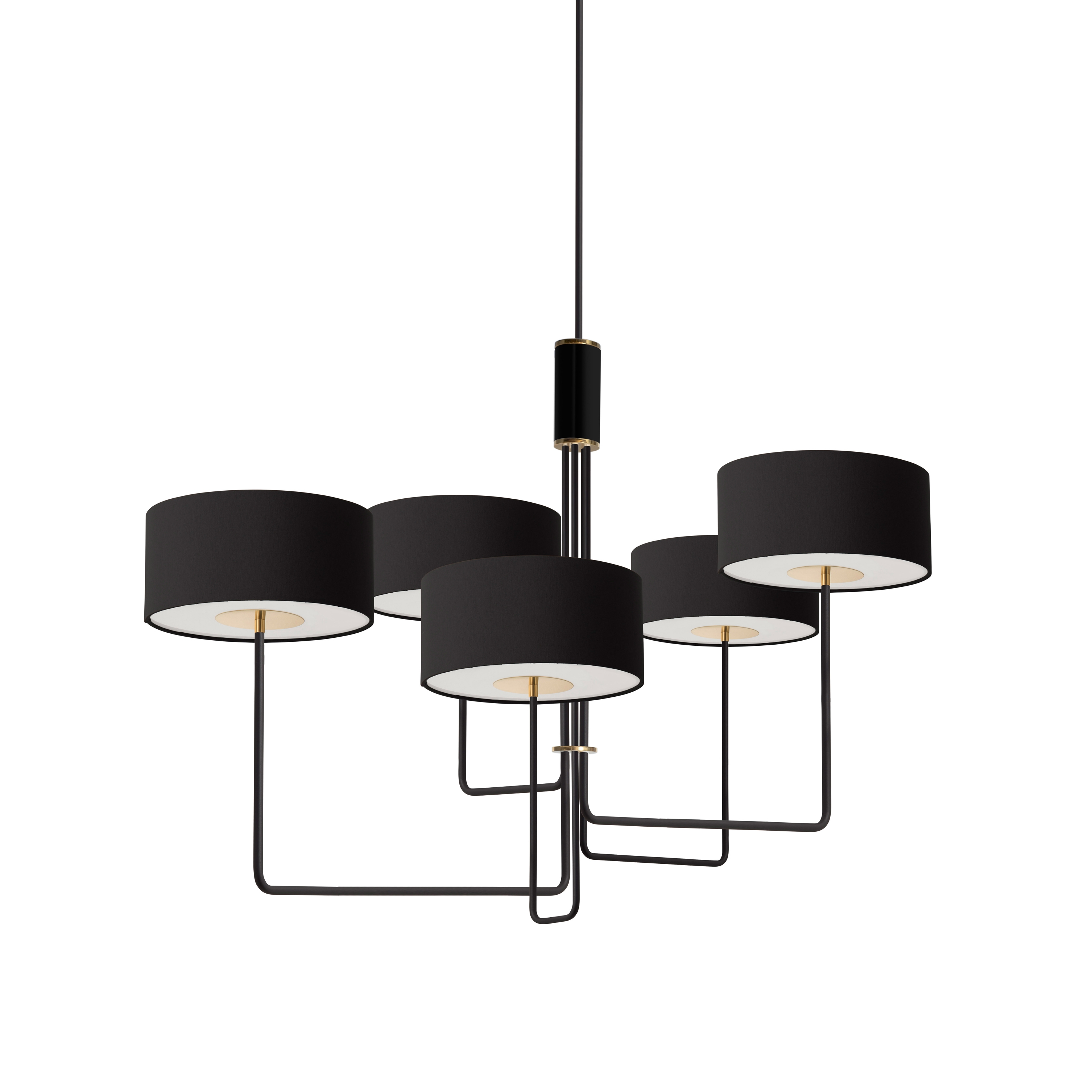 T59 Quintet Chandelier