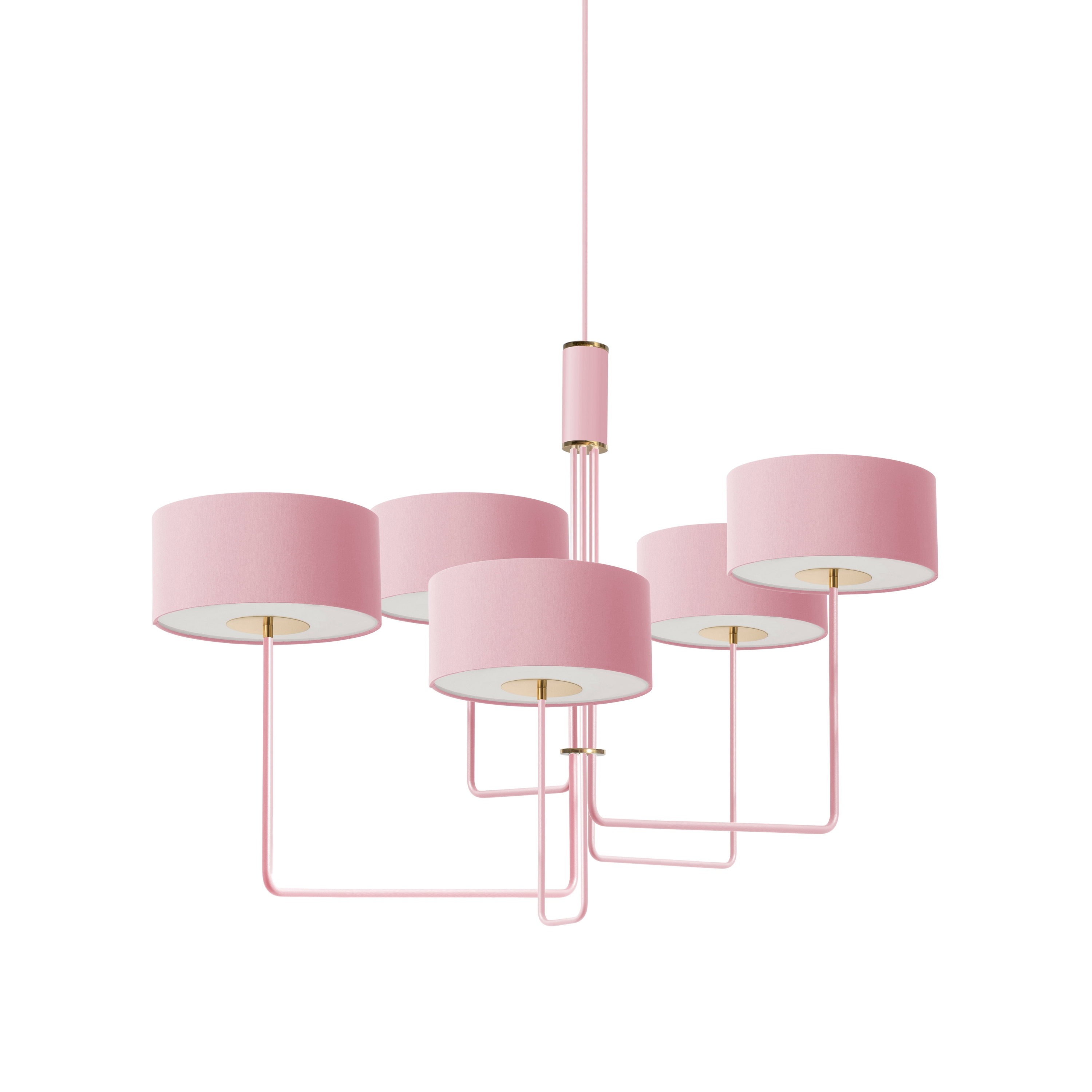 T59 Quintet Chandelier