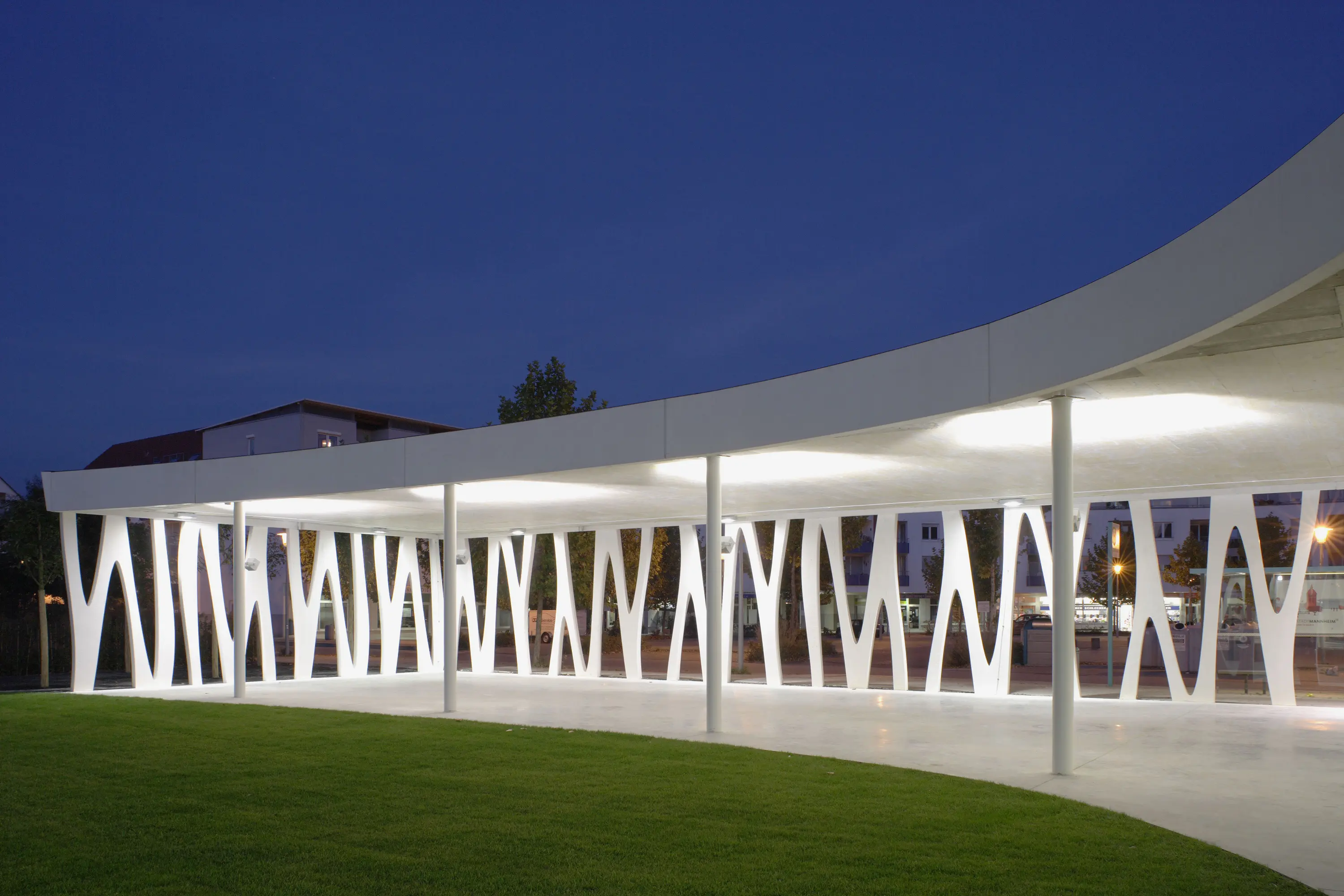 Hering Architectural Concrete - Smooth Surfaces - anthracite