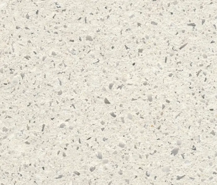 Hering Architectural Concrete - Acid etched Surfaces - white
