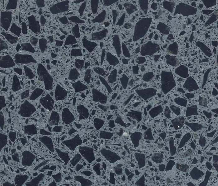 Hering Architectural Concrete - Polished Surfaces - charcoal