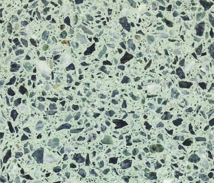 Hering Architectural Concrete - Polished Surfaces - green