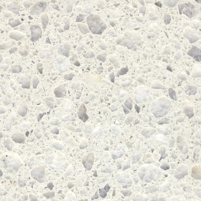 Mostra il prodotto Polished Surfaces - pure white del produttore Hering Architectural Concrete