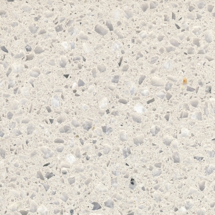 Mostra il prodotto Polished Surfaces - white del produttore Hering Architectural Concrete
