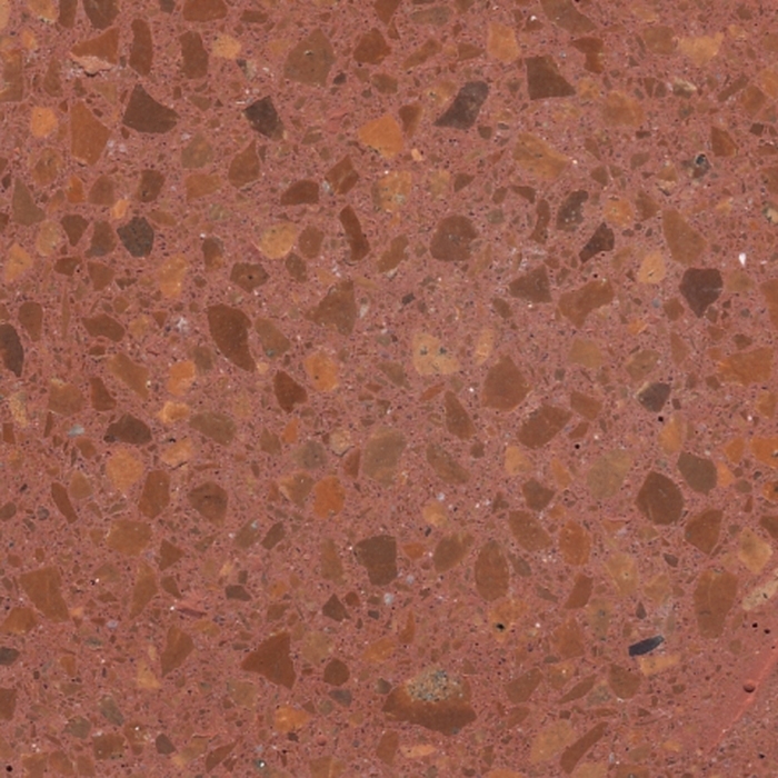Mostra il prodotto Polished Surfaces - red del produttore Hering Architectural Concrete