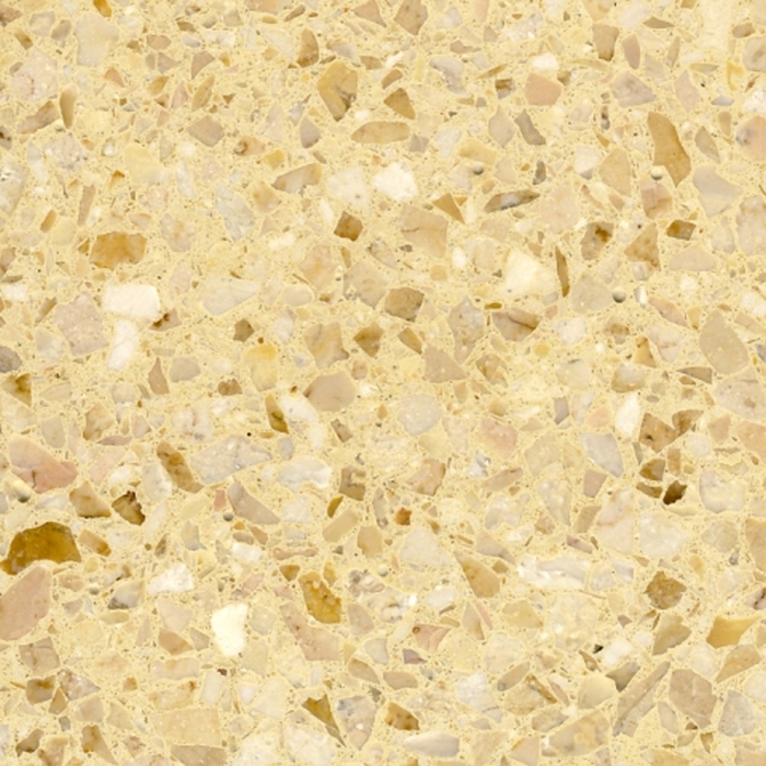 Mostra il prodotto Polished Surfaces - yellow del produttore Hering Architectural Concrete