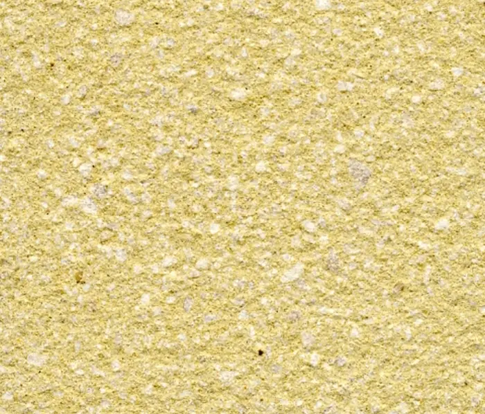 Hering Architectural Concrete - Sandblasted Surfaces - yellow