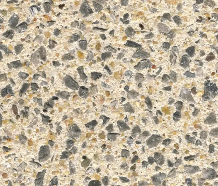 Hering Architectural Concrete - Washed Surfaces - beige