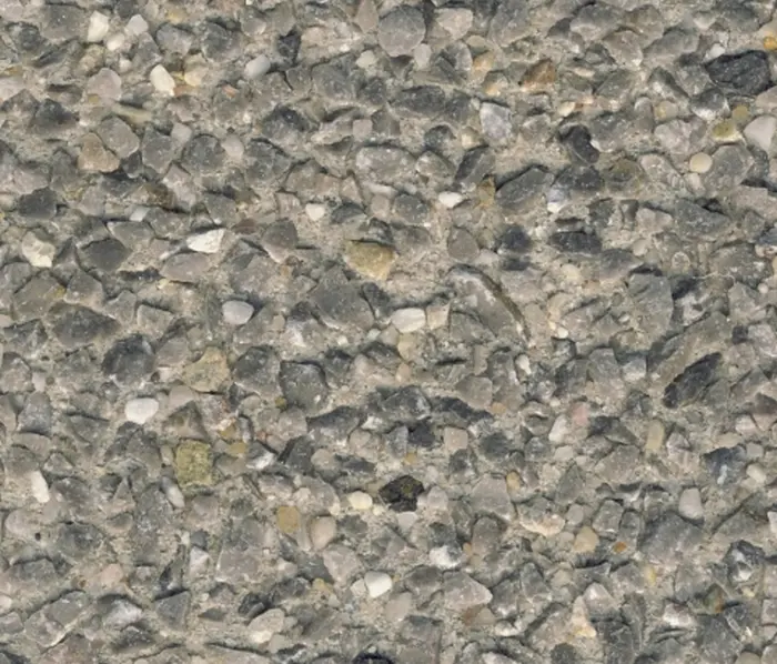 Hering Architectural Concrete - Washed Surfaces - grey