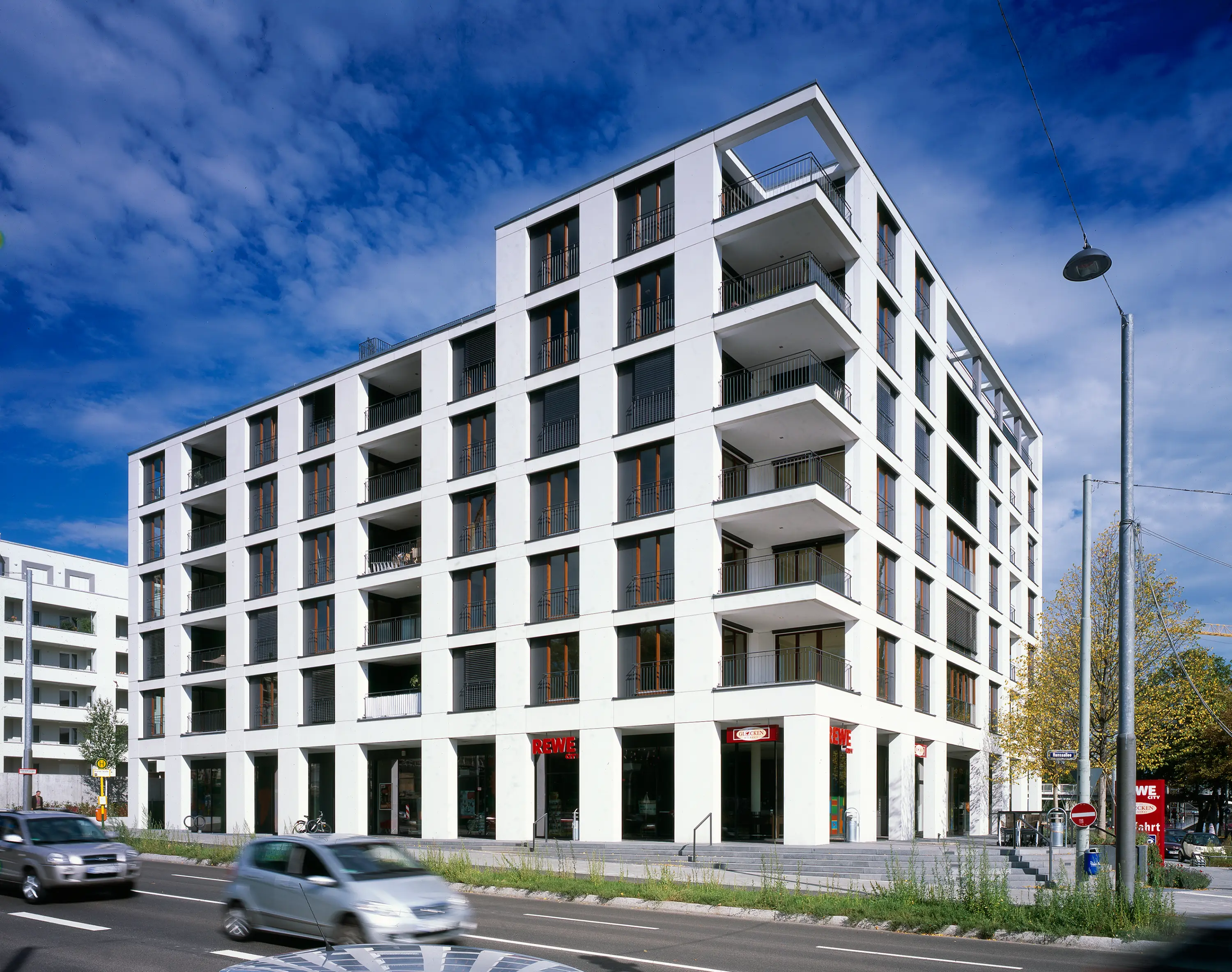 Hering Architectural Concrete - Architectural precast cladding