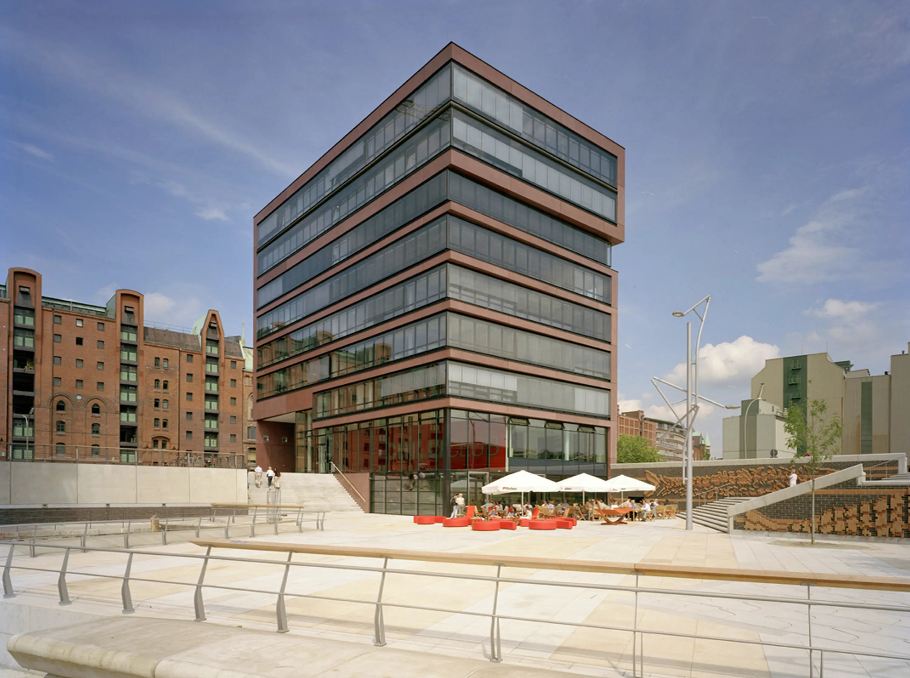 Hering Architectural Concrete - Architectural precast cladding