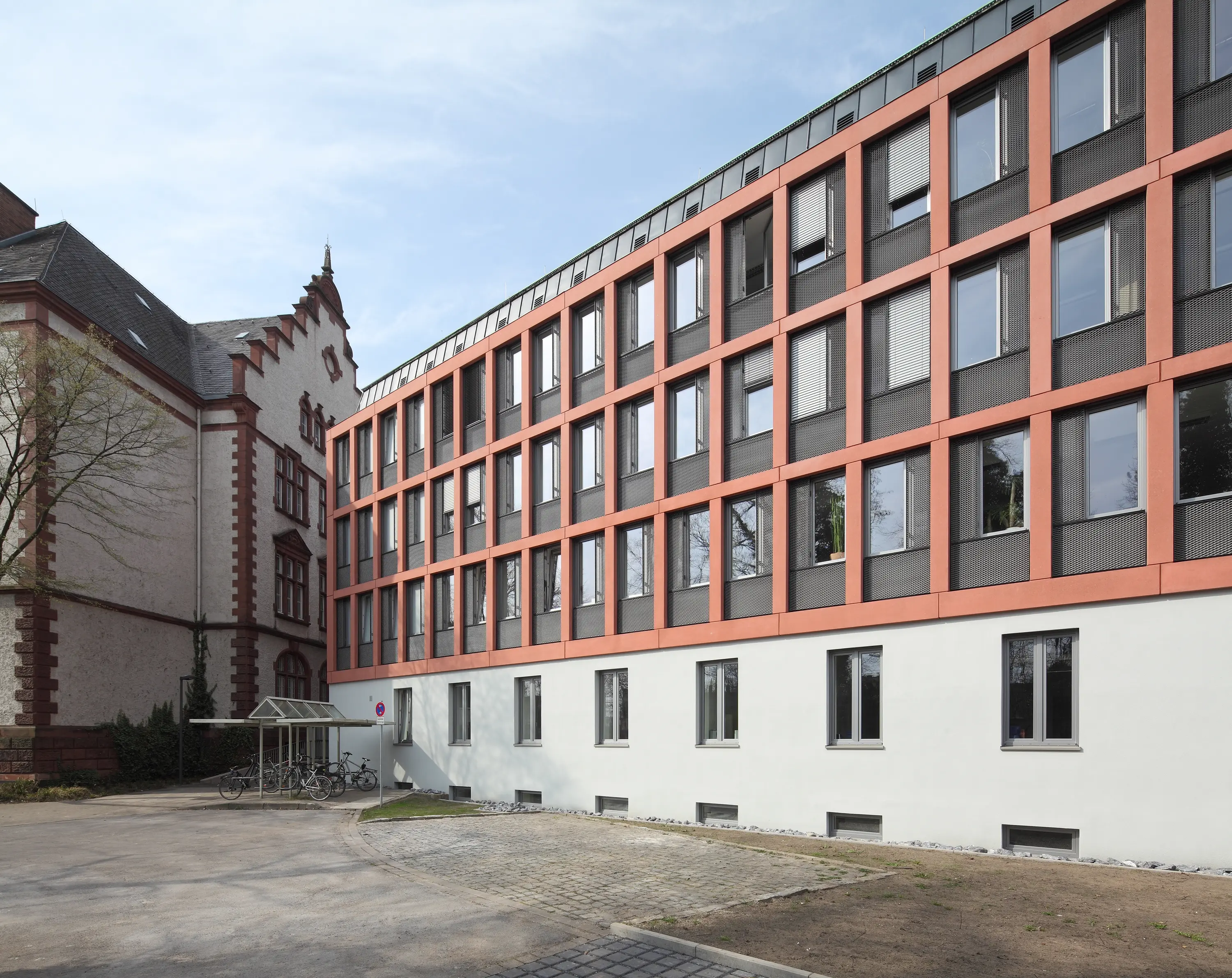 Hering Architectural Concrete - Architectural precast cladding