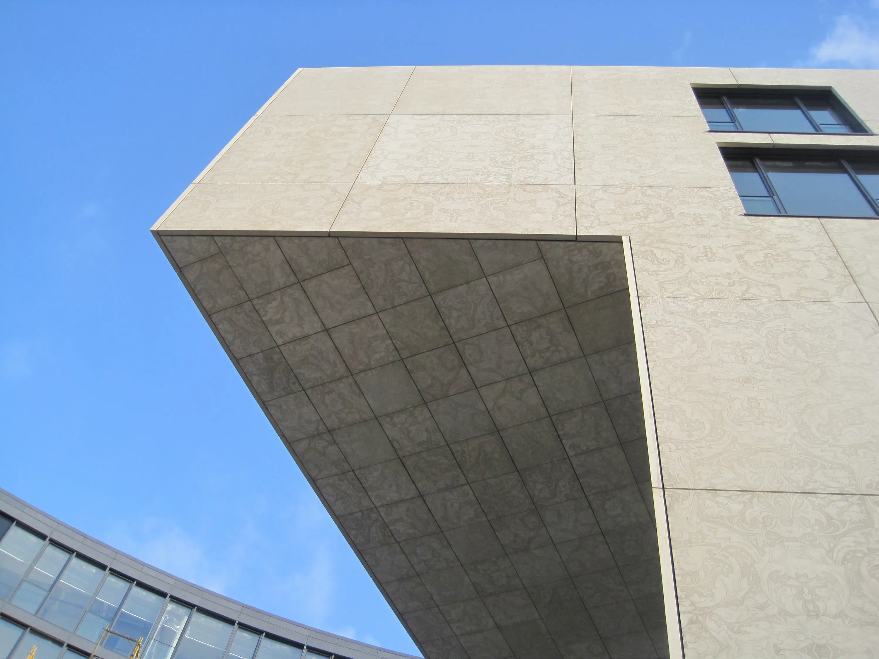 Hering Architectural Concrete - Architectural precast cladding
