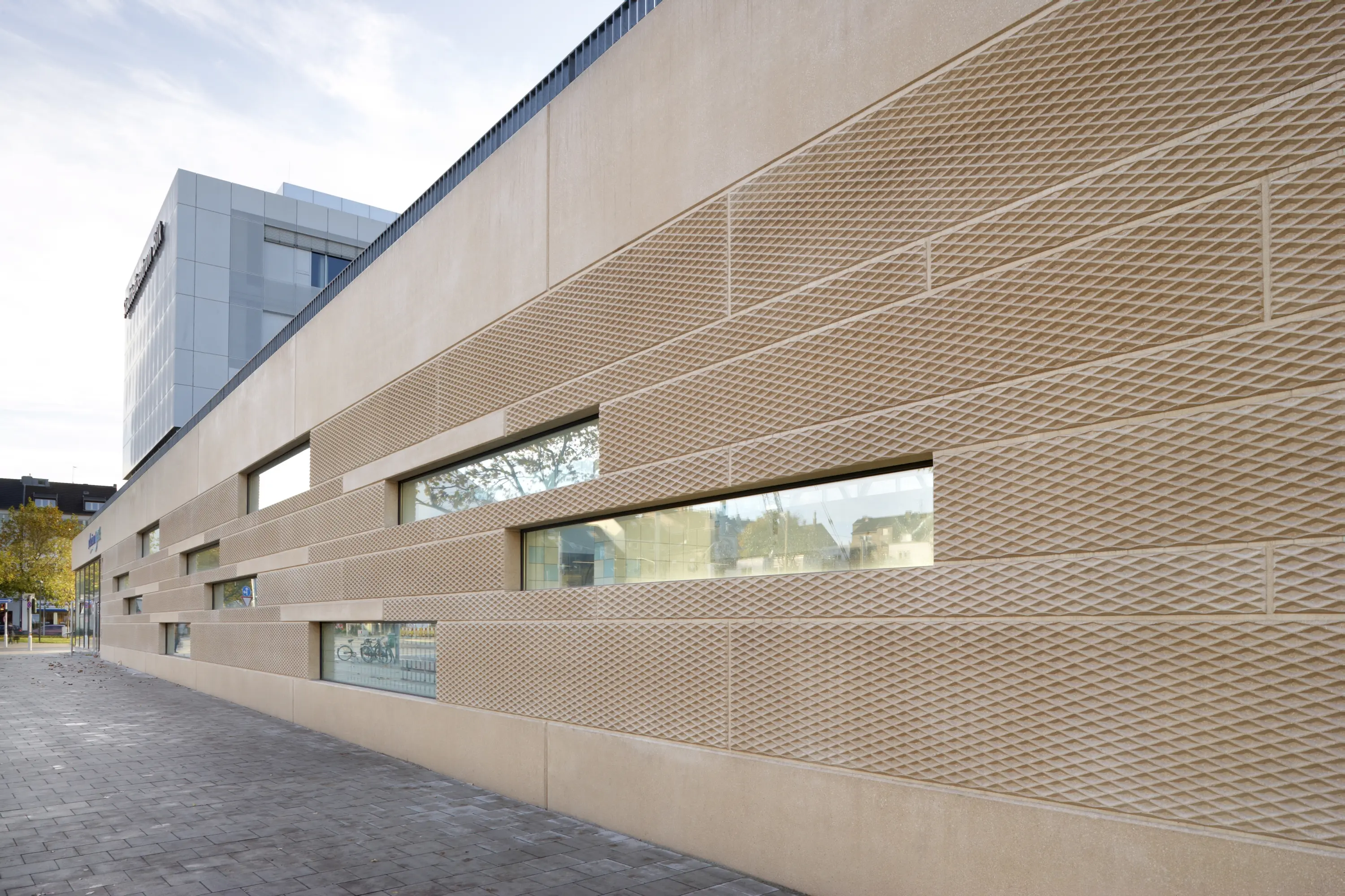 Hering Architectural Concrete - Architectural precast cladding