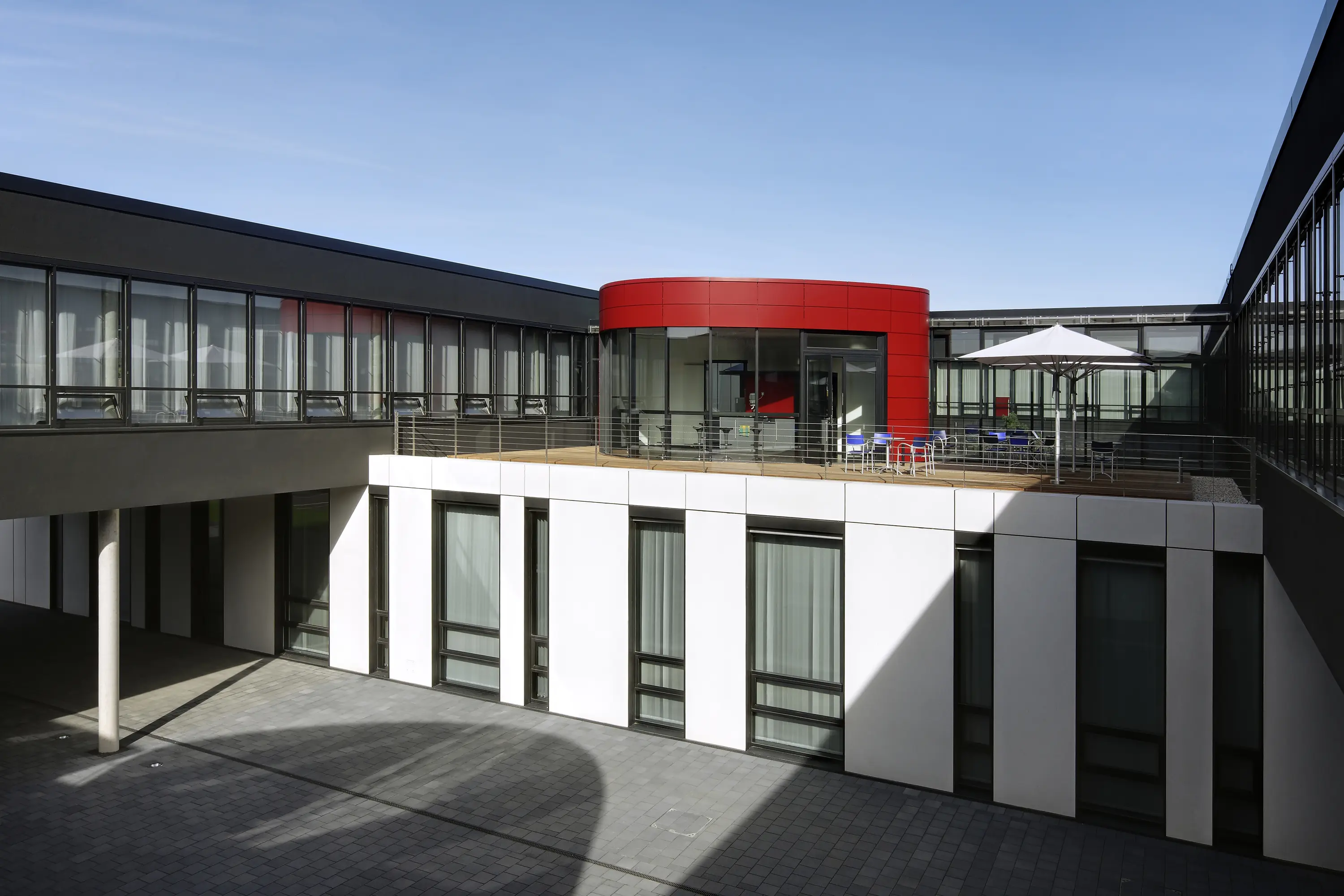 Hering Architectural Concrete - Architectural precast cladding