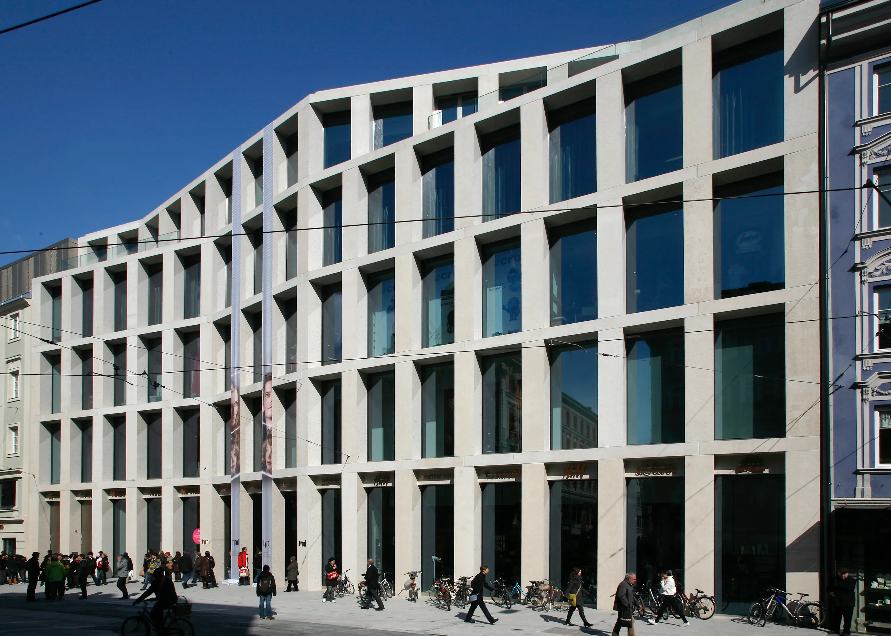 Hering Architectural Concrete - Architectural precast cladding