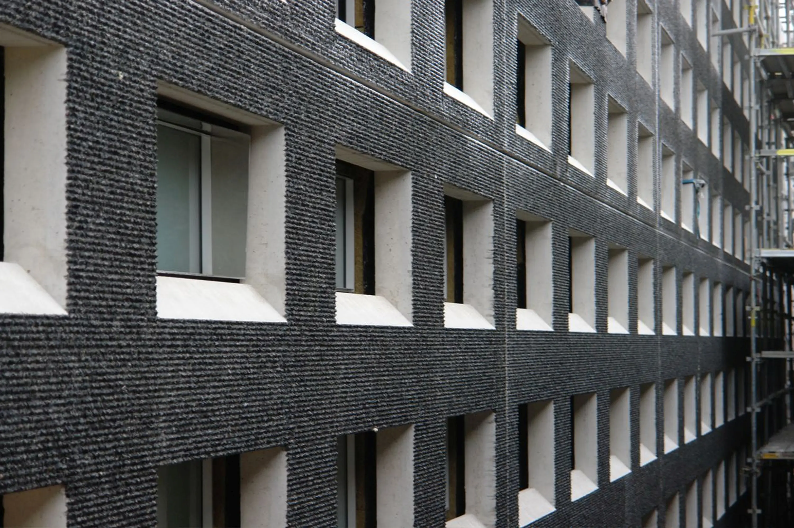Hering Architectural Concrete - Architectural precast cladding