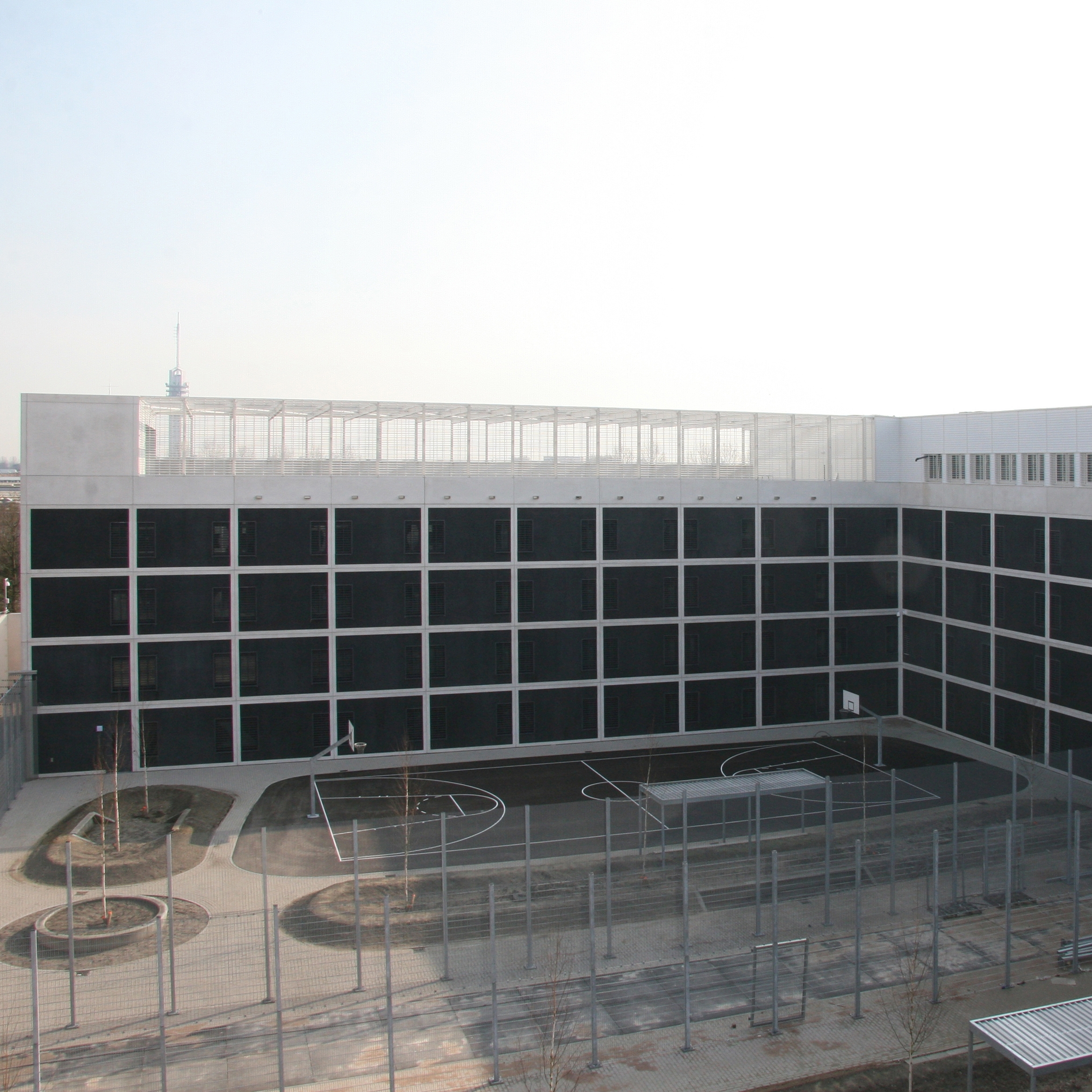 Display product Concrete sandwich façades from manufacturer Hering Architectural Concrete