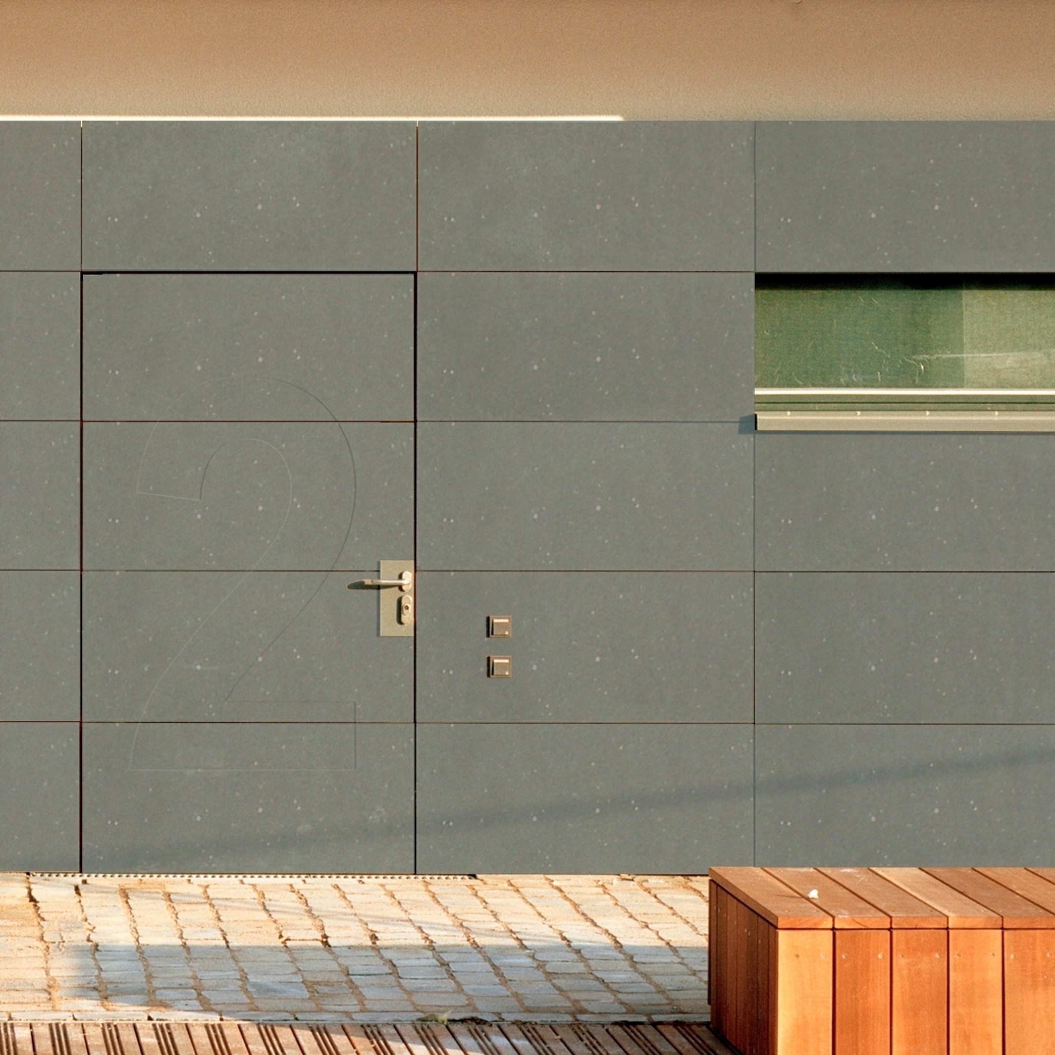 Display product betoShell® CLASSIC from manufacturer Hering Architectural Concrete