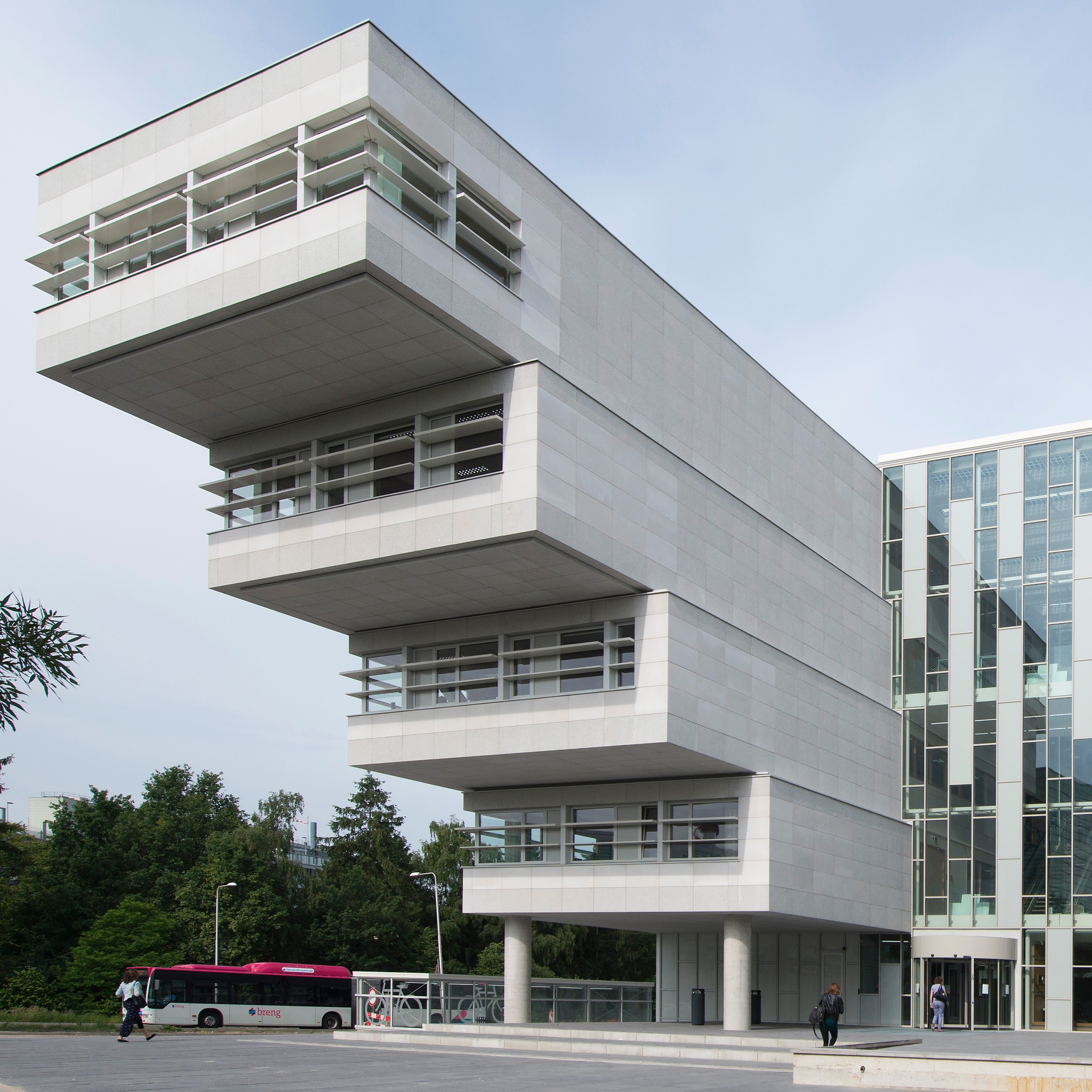 Display product betoShell® CLASSIC from manufacturer Hering Architectural Concrete