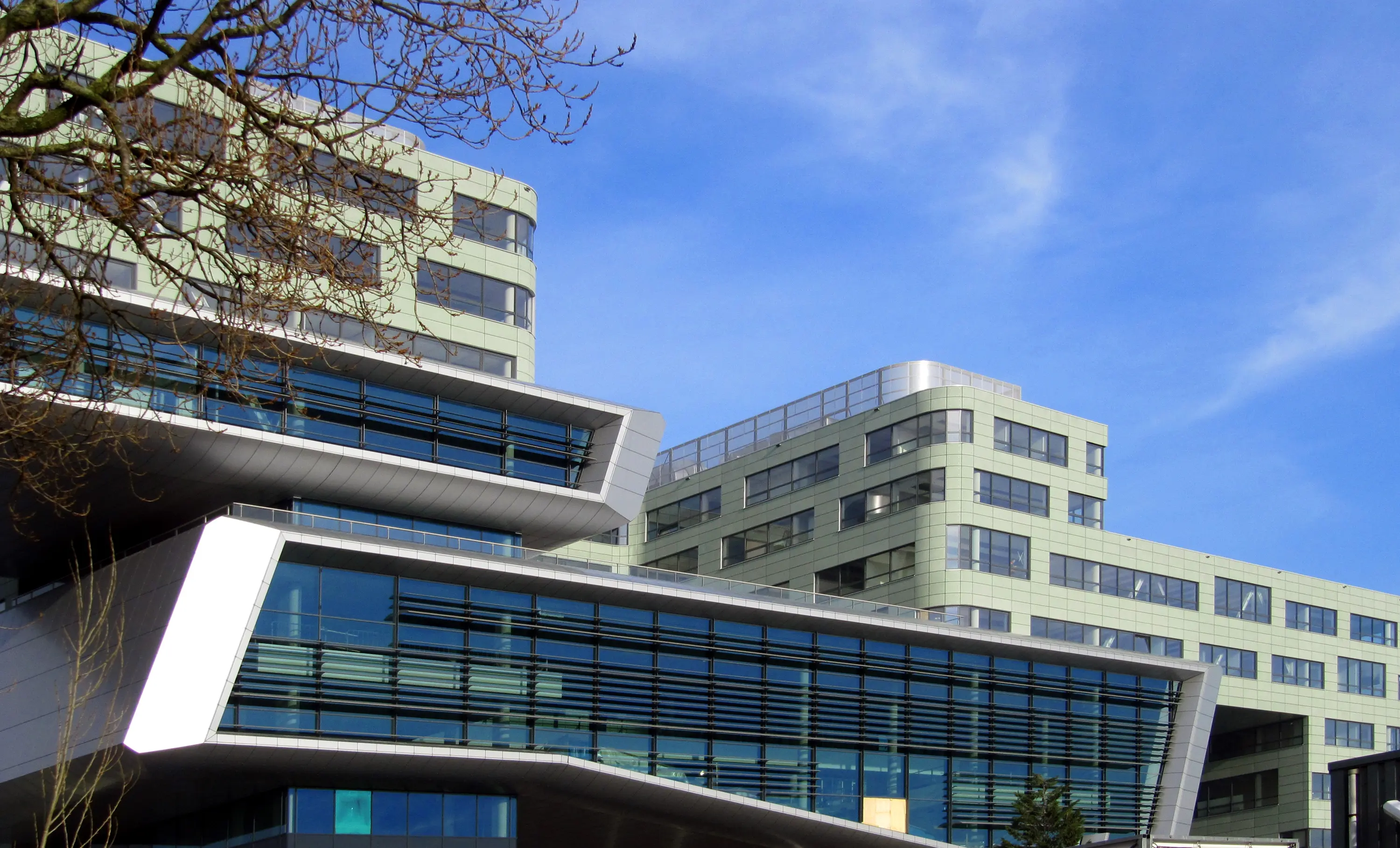 Hering Architectural Concrete - betoShell® FLEX30