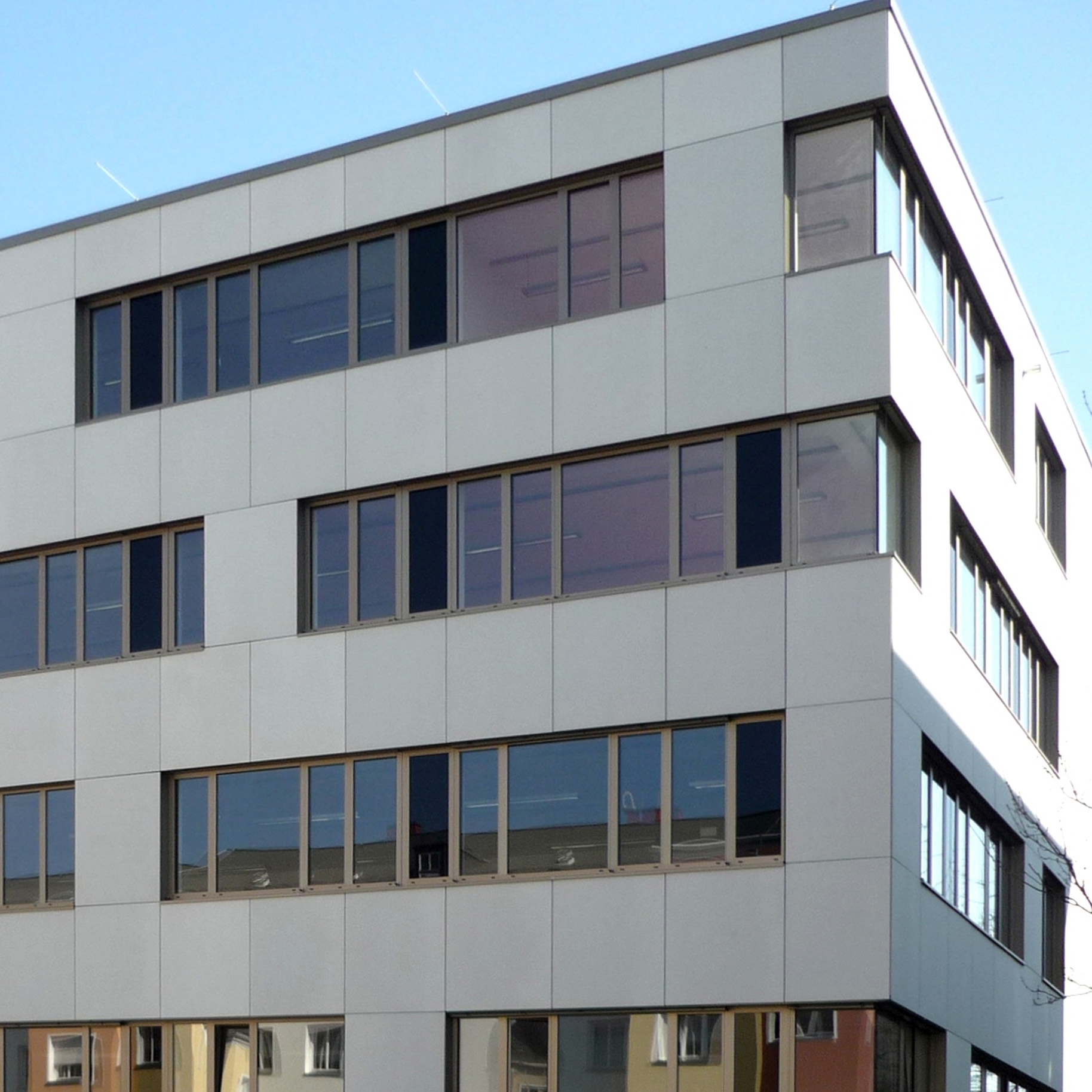Display product betoShell® FLEX30 from manufacturer Hering Architectural Concrete