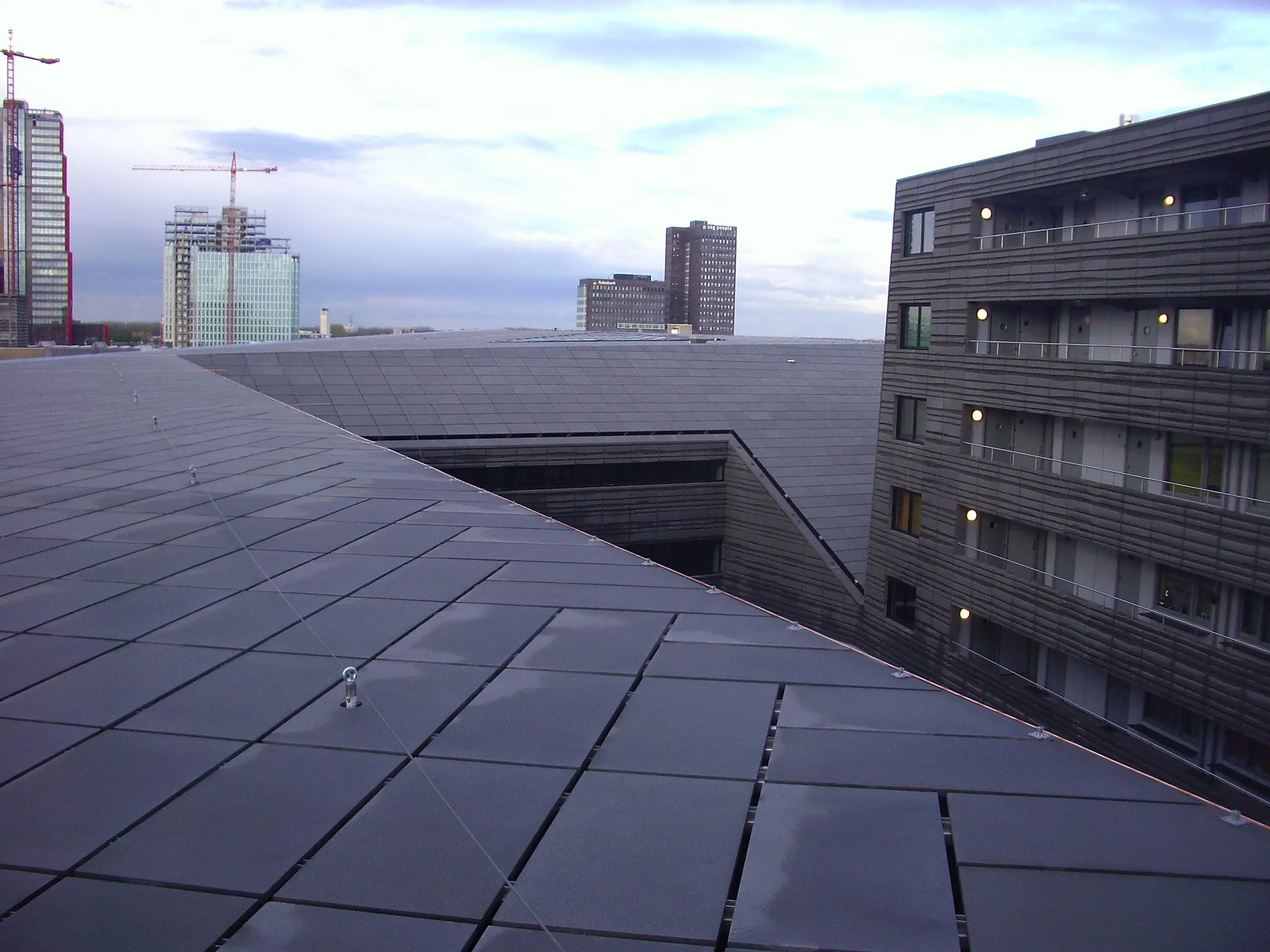 Hering Architectural Concrete - betoShell® FLEX30