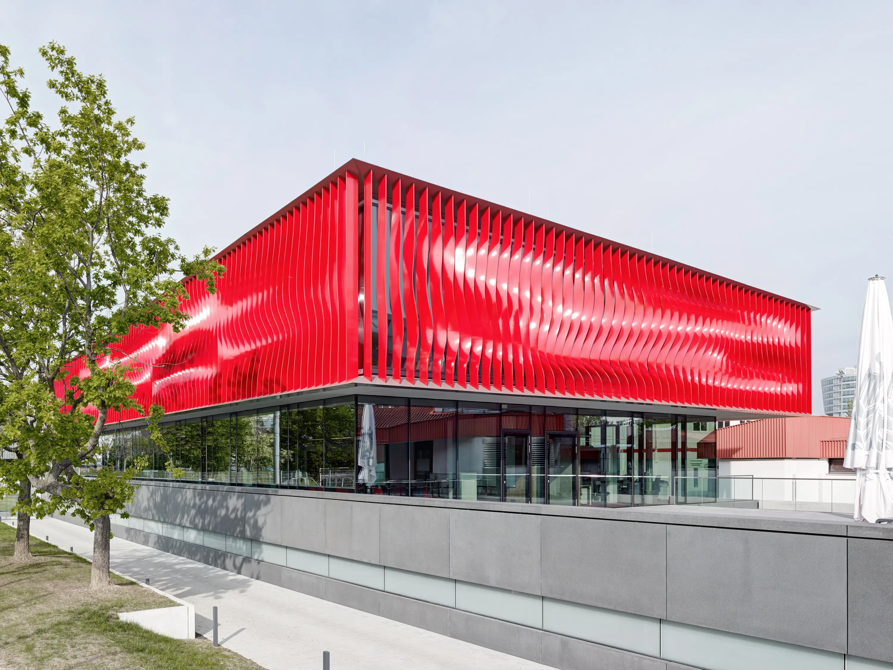 Hering Architectural Concrete - betoShell® FLEX40