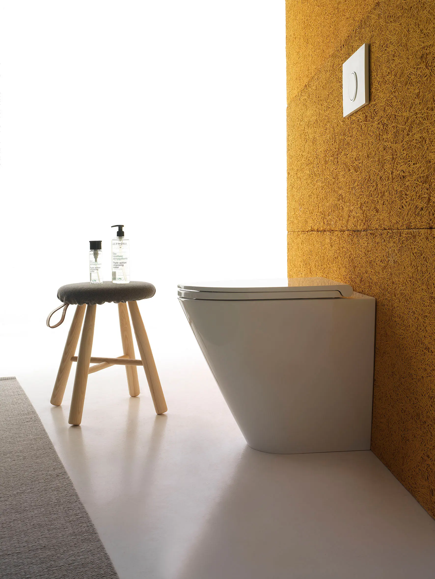 CERAMICA GLOBO - Forty3 Wall-Hung Bidet