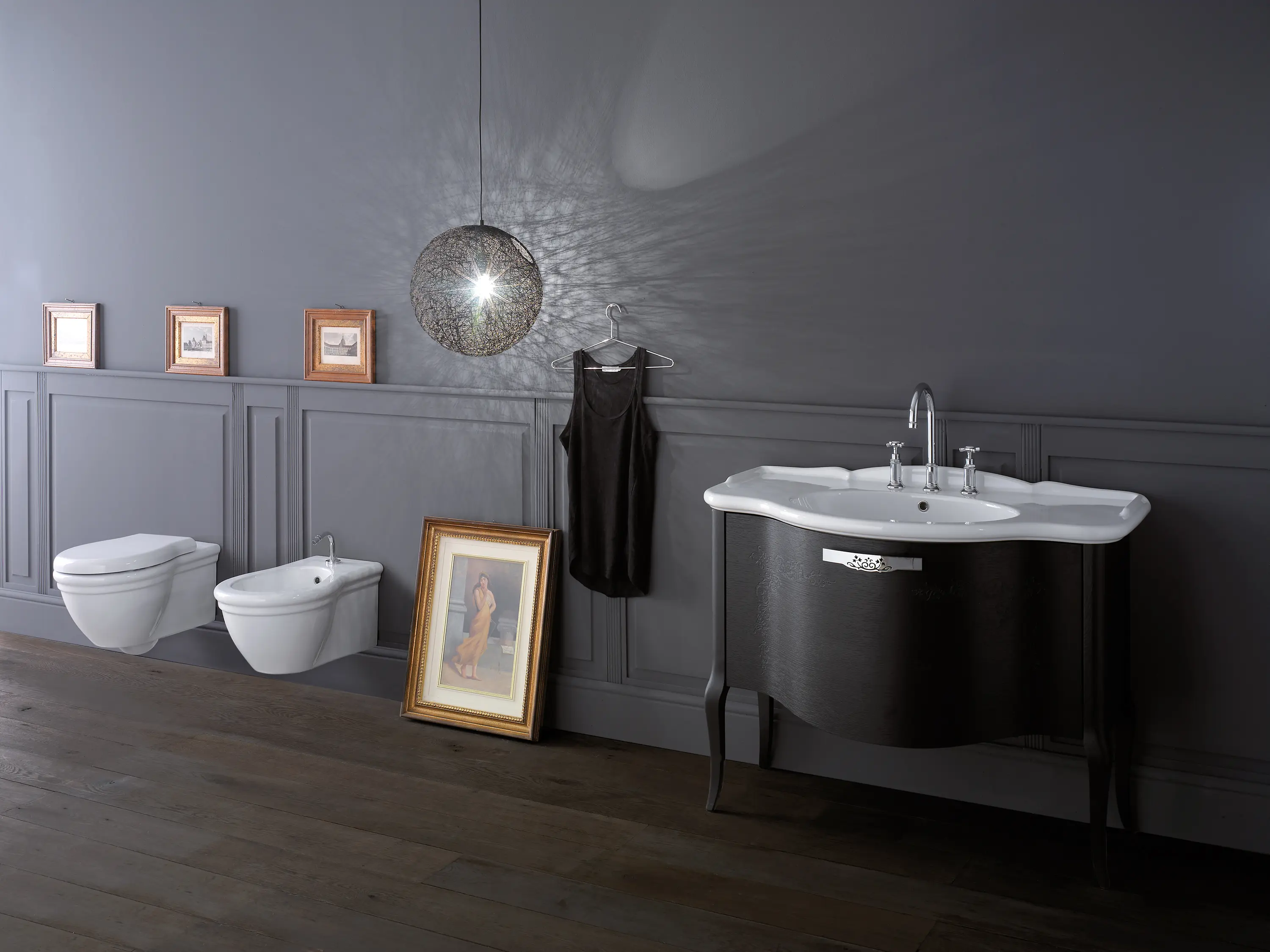 CERAMICA GLOBO - Paestum Basin