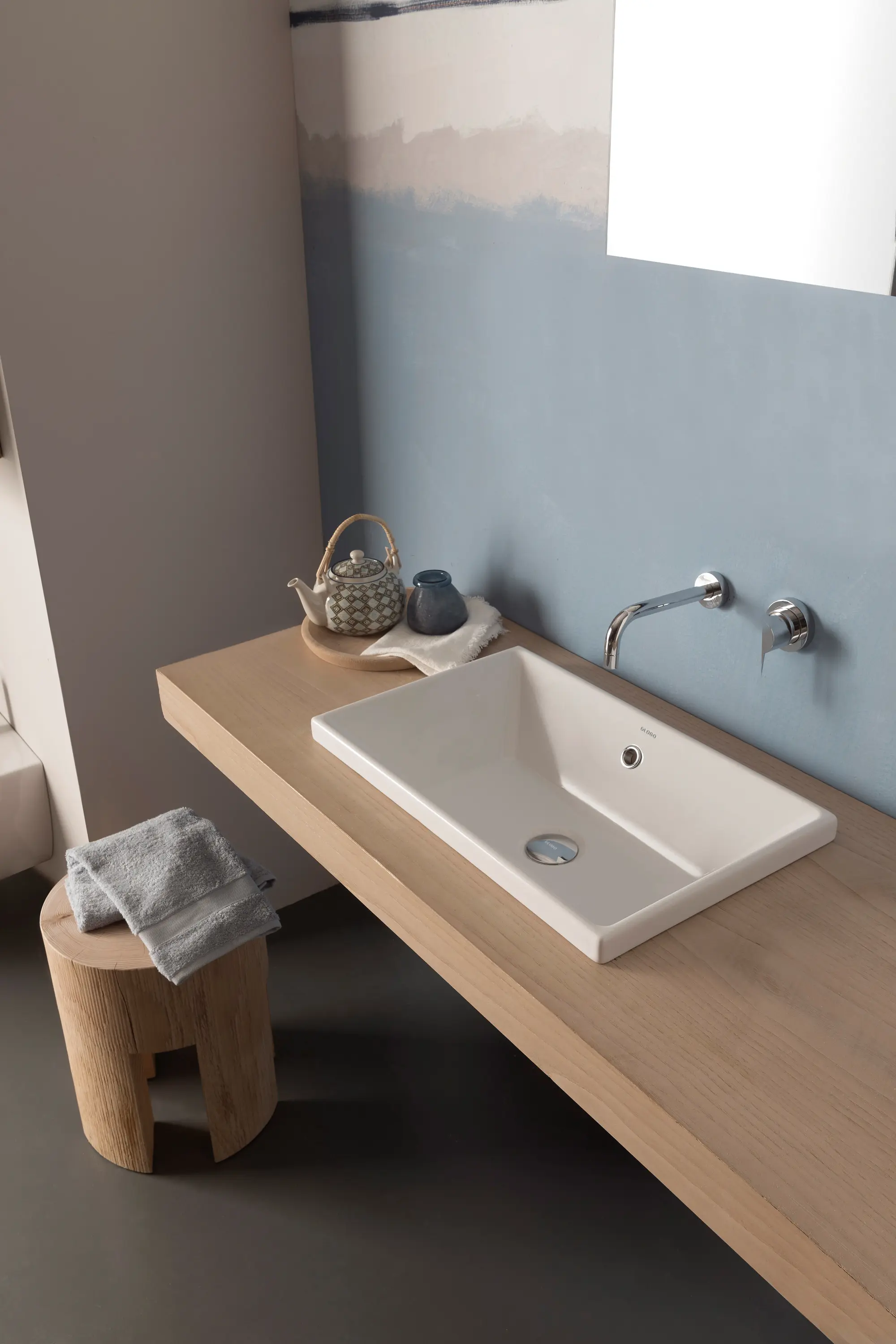 CERAMICA GLOBO - Stockholm Vaso Sospeso