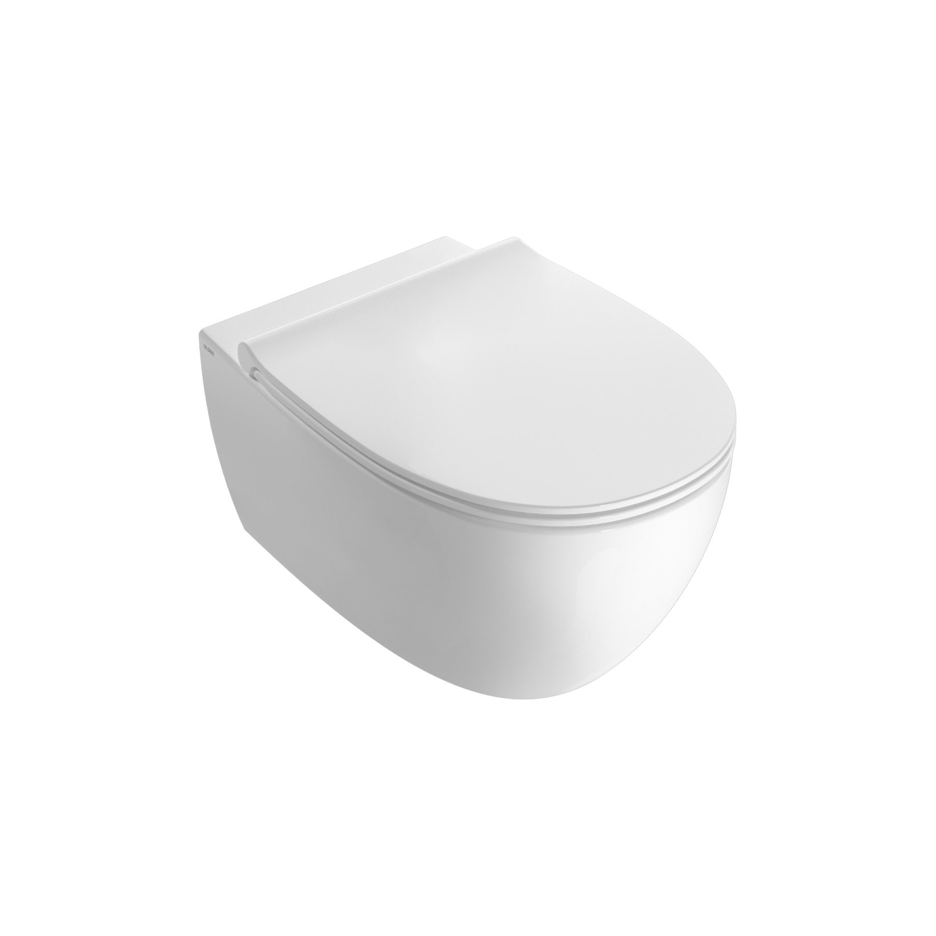 Mostrar el producto 4All Wall-Hung Pan del fabricante CERAMICA GLOBO