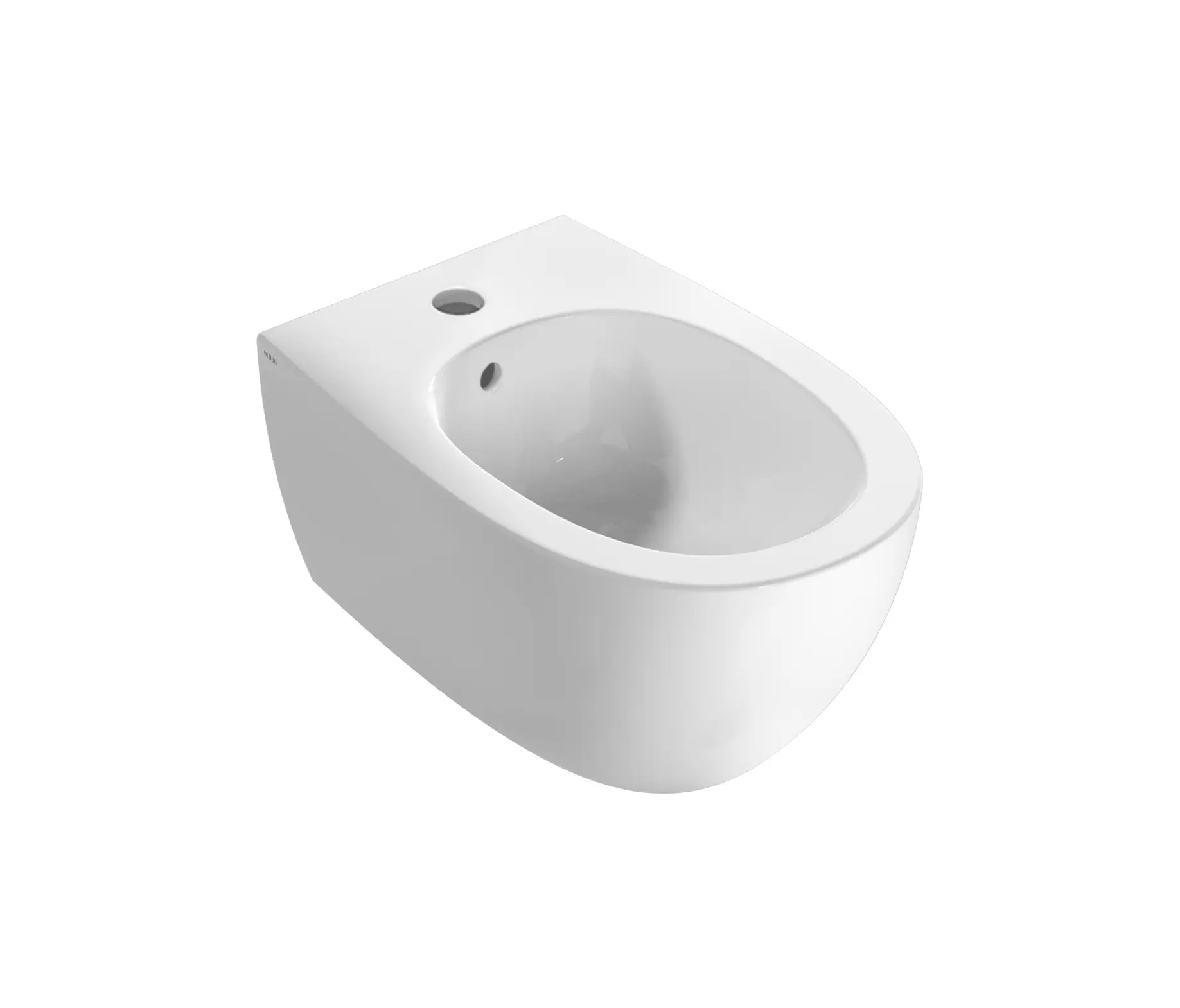 CERAMICA GLOBO - 4All Wall-Hung Bidet