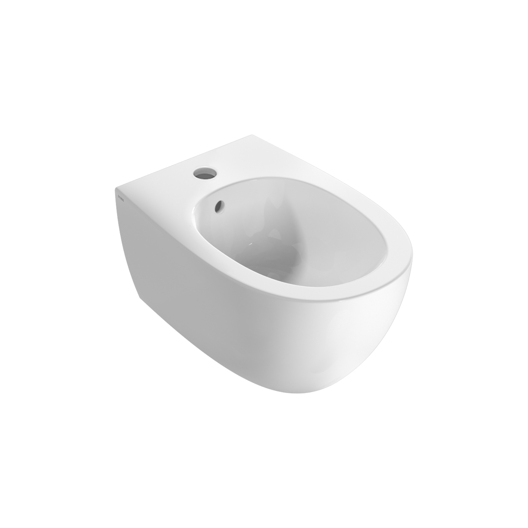 Display product 4All Wall-Hung Bidet from manufacturer CERAMICA GLOBO