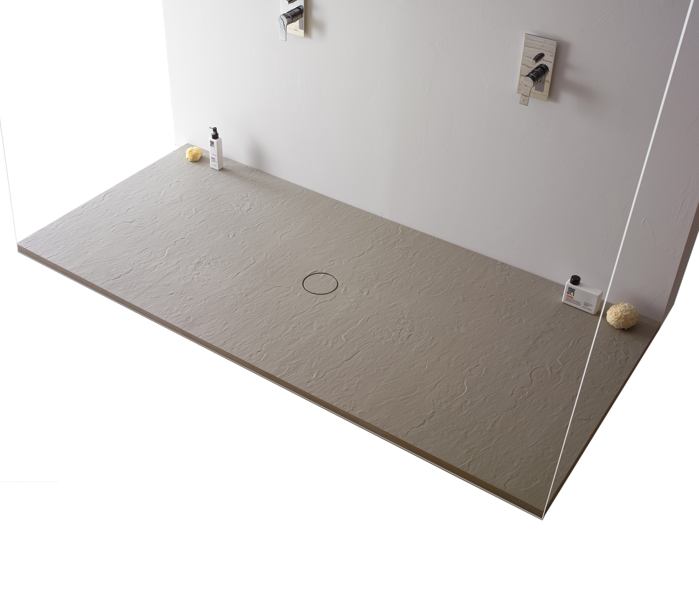 Mostrar el producto Docciardesia Shower Tray del fabricante CERAMICA GLOBO