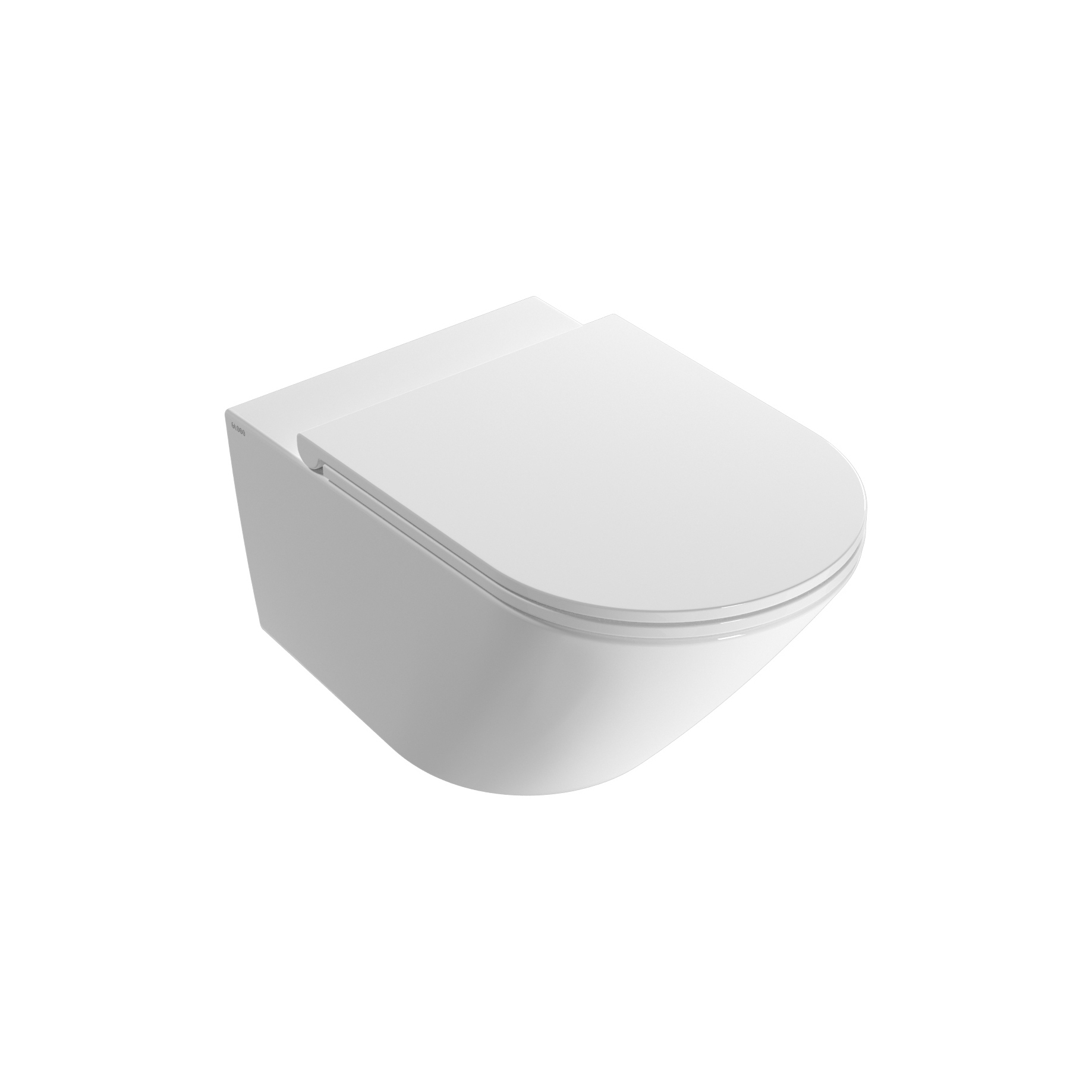 Mostra il prodotto Forty3 Wall-Hung Wc del produttore CERAMICA GLOBO