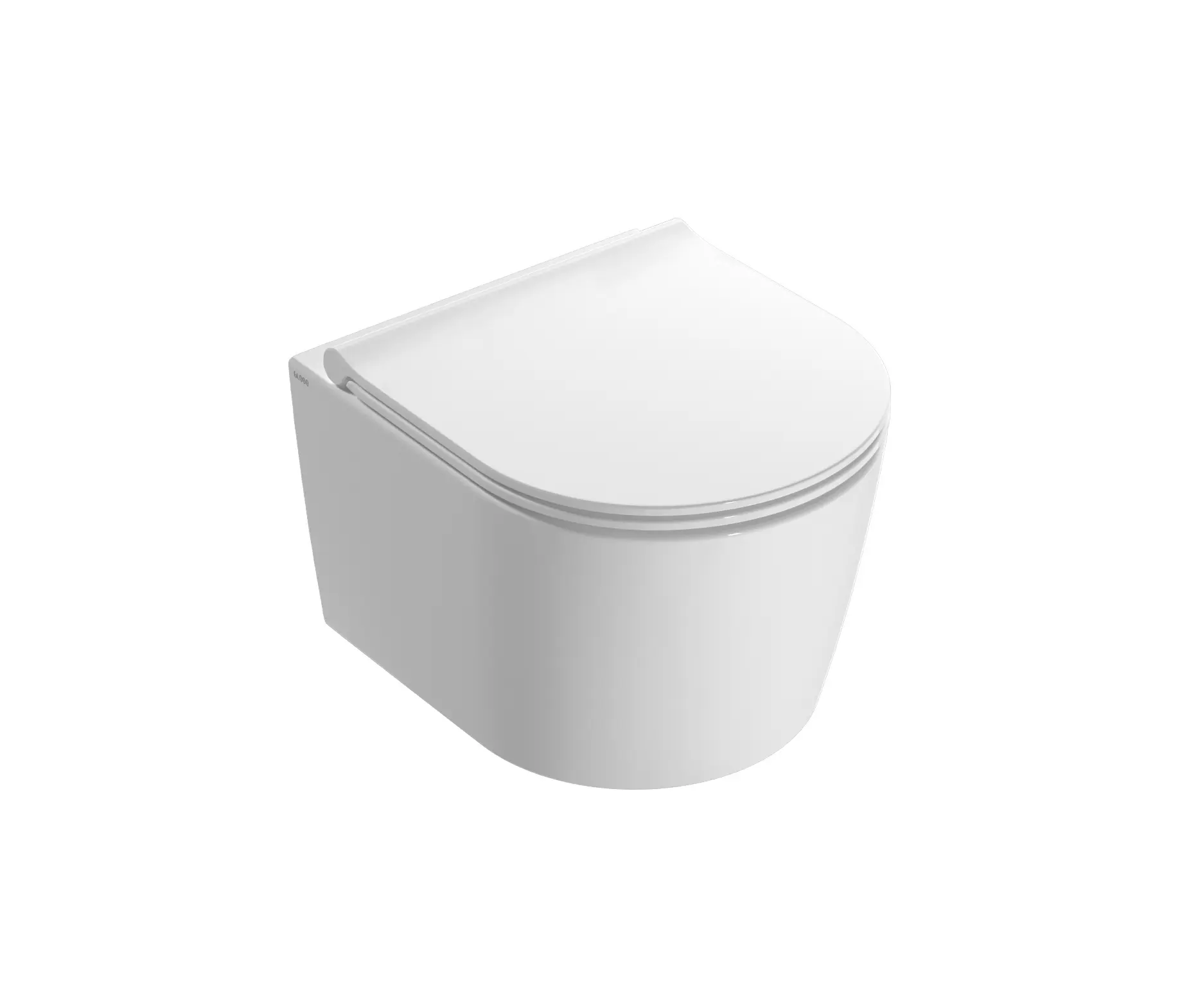 CERAMICA GLOBO - Forty3 Wall-Hung Wc