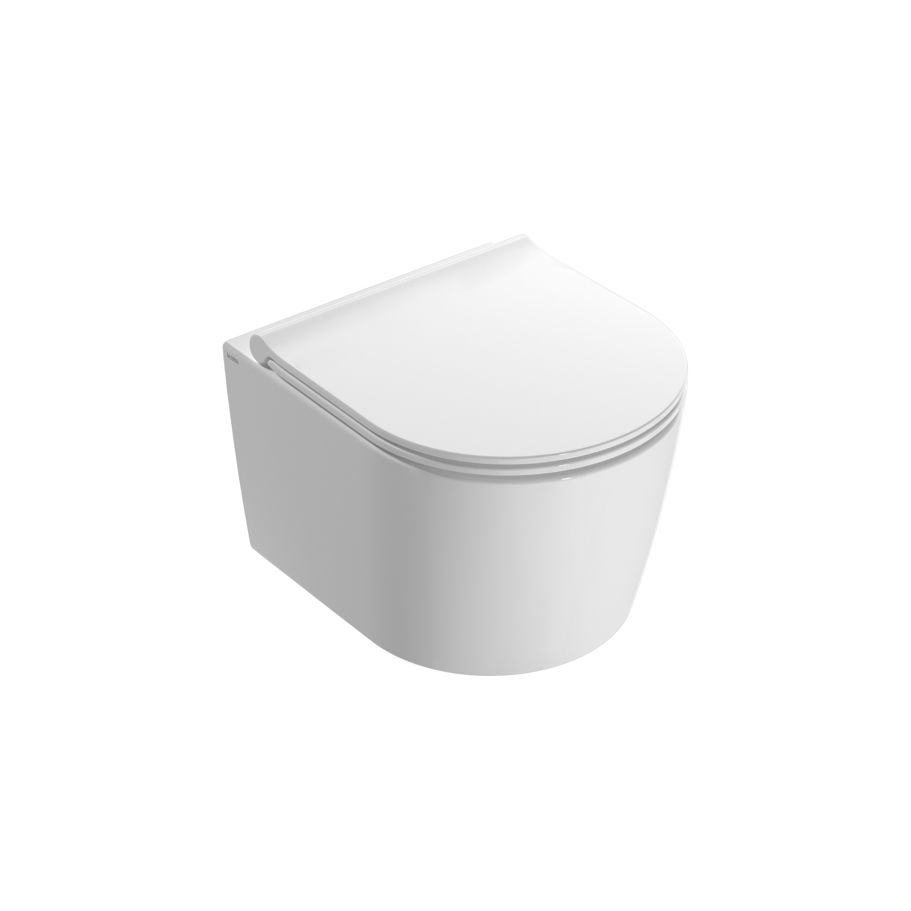 Display product Forty3 Wall-Hung Wc from manufacturer CERAMICA GLOBO