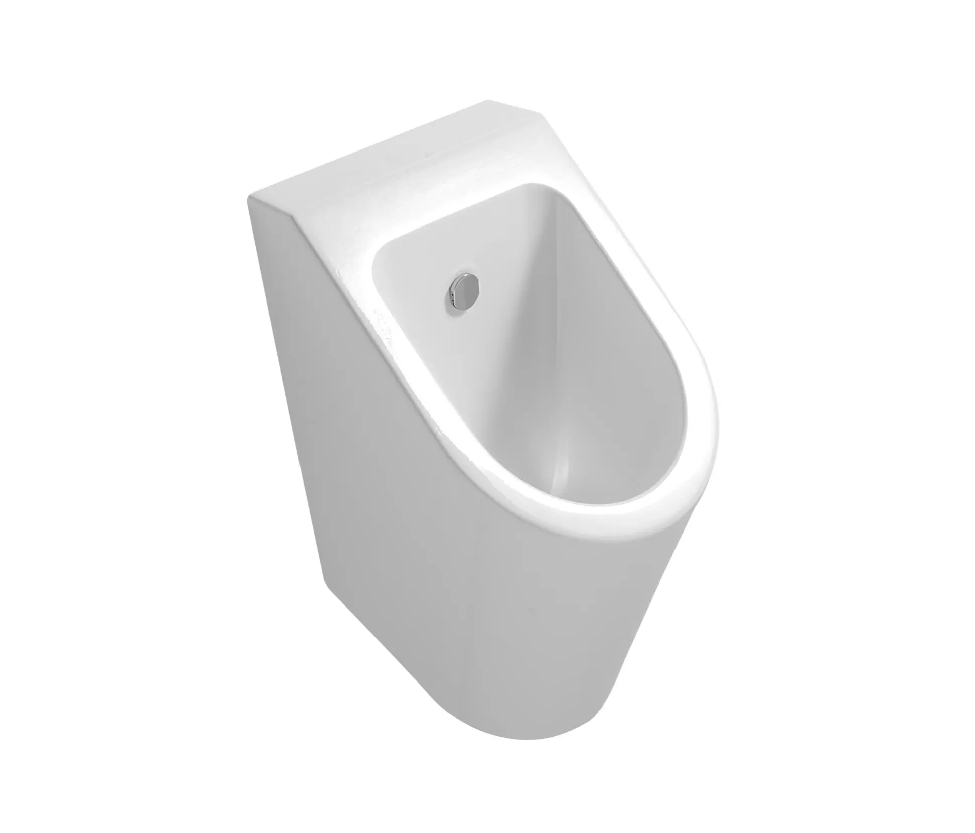 CERAMICA GLOBO - Forty3 Wall-Hung Urinal