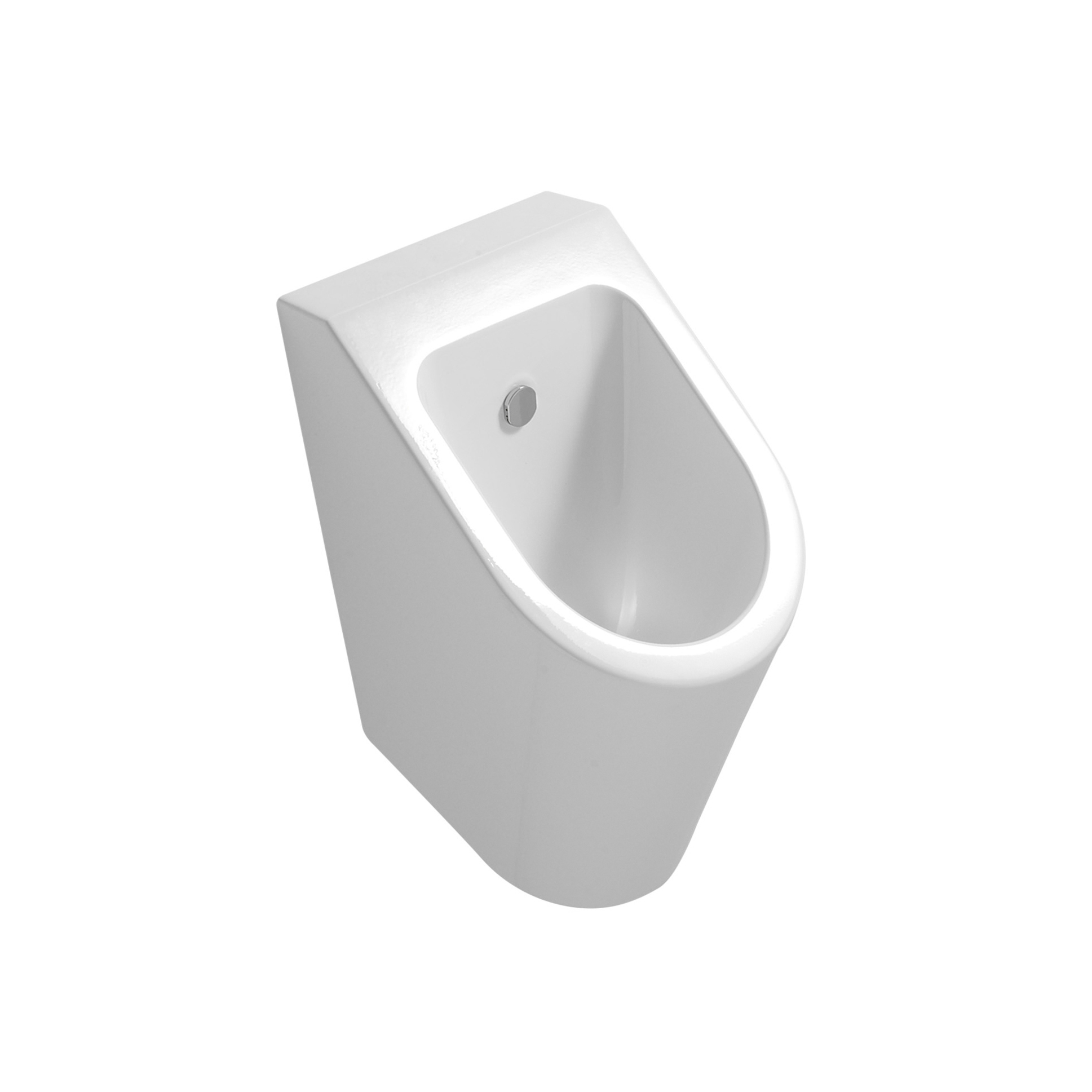 Display product Forty3 Wall-Hung Urinal from manufacturer CERAMICA GLOBO