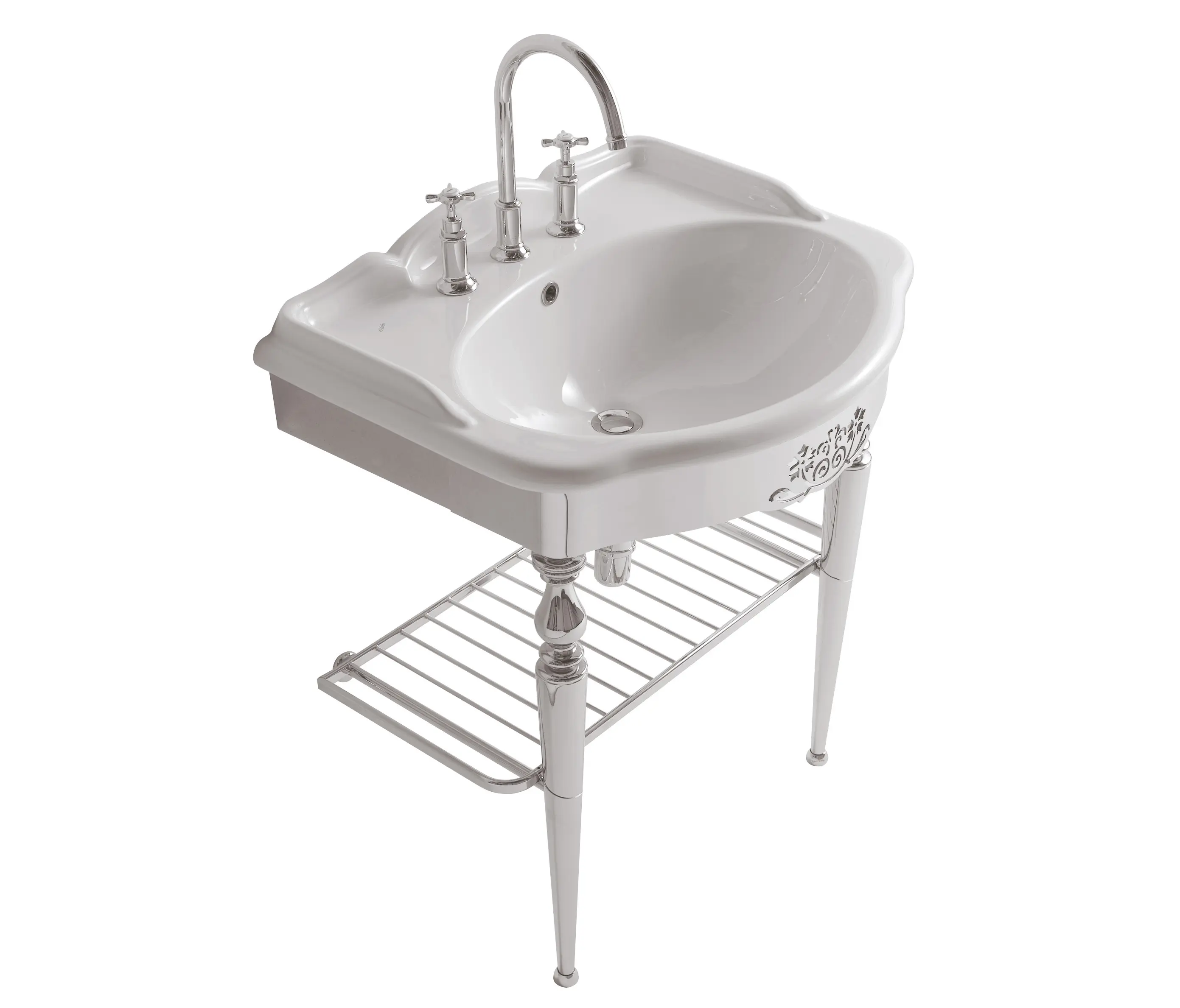 CERAMICA GLOBO - Paestum Floor-Mounted Structure