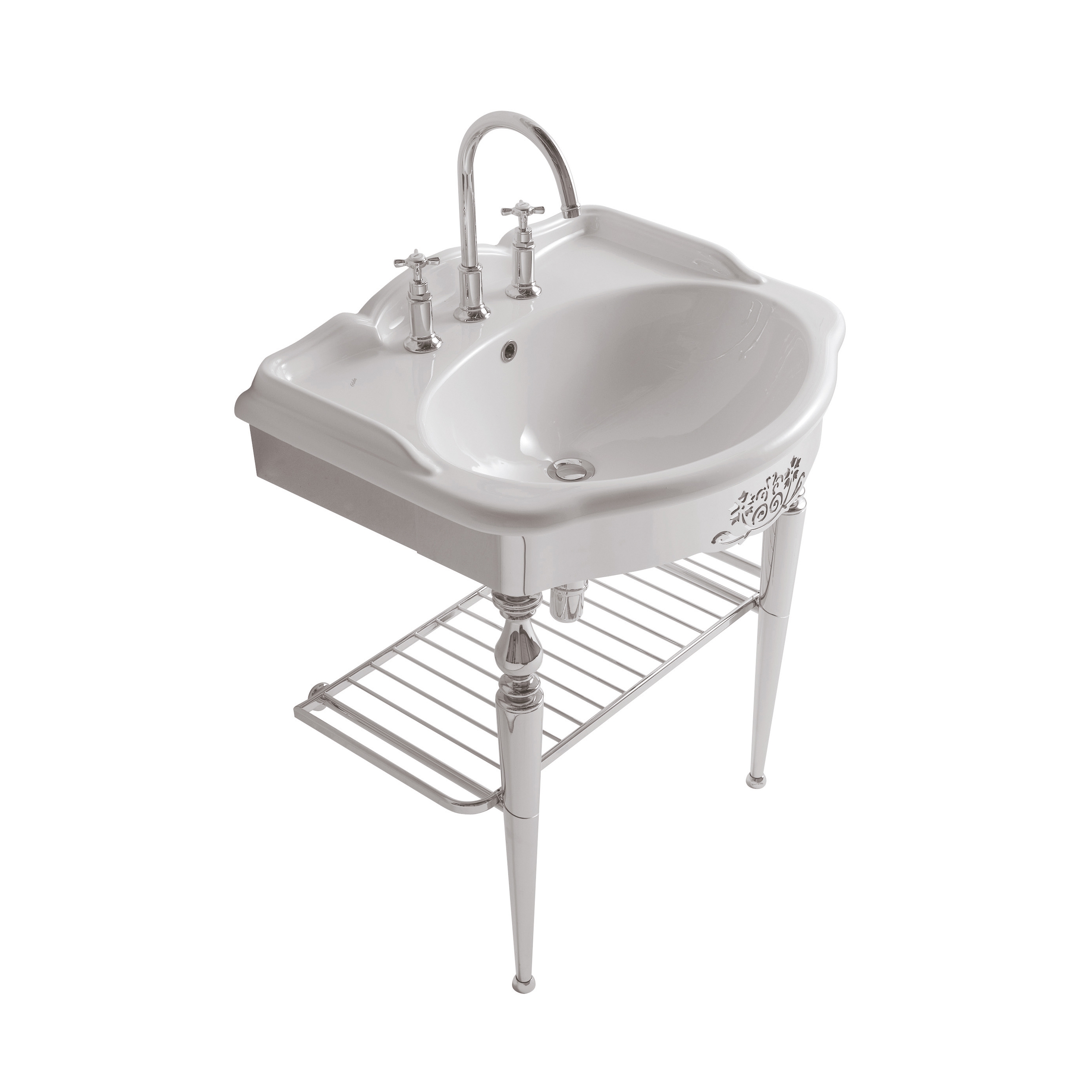 Display product Paestum Floor-Mounted Structure from manufacturer CERAMICA GLOBO